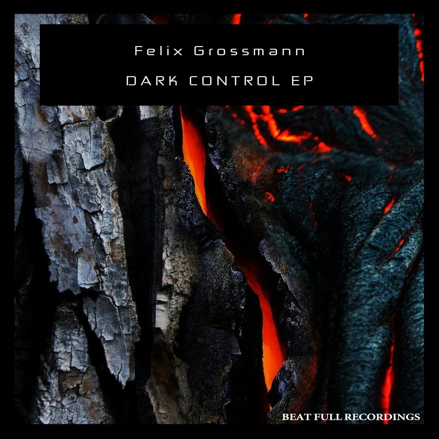 Cover art for Dark Control EP
