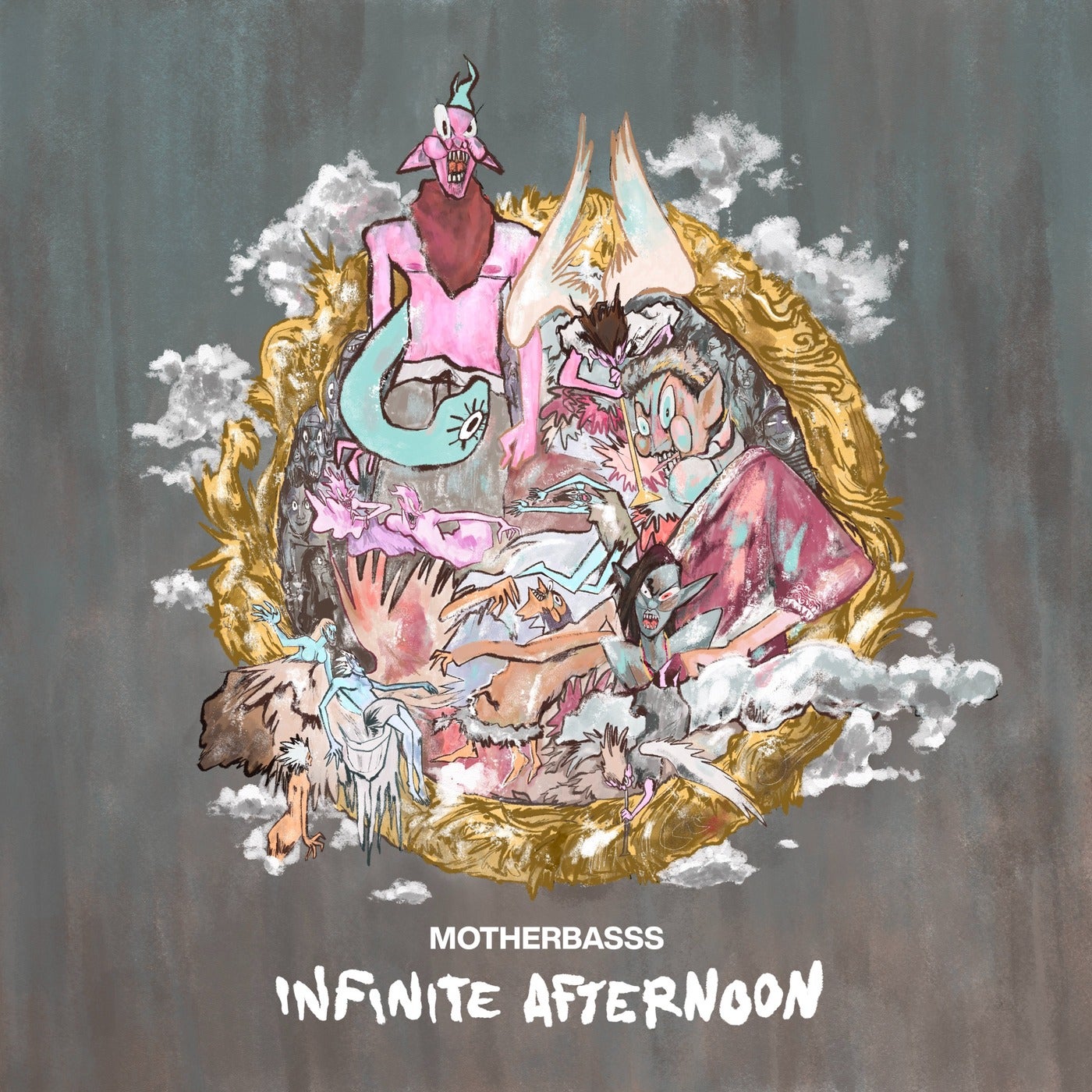 Infinite Afternoon
