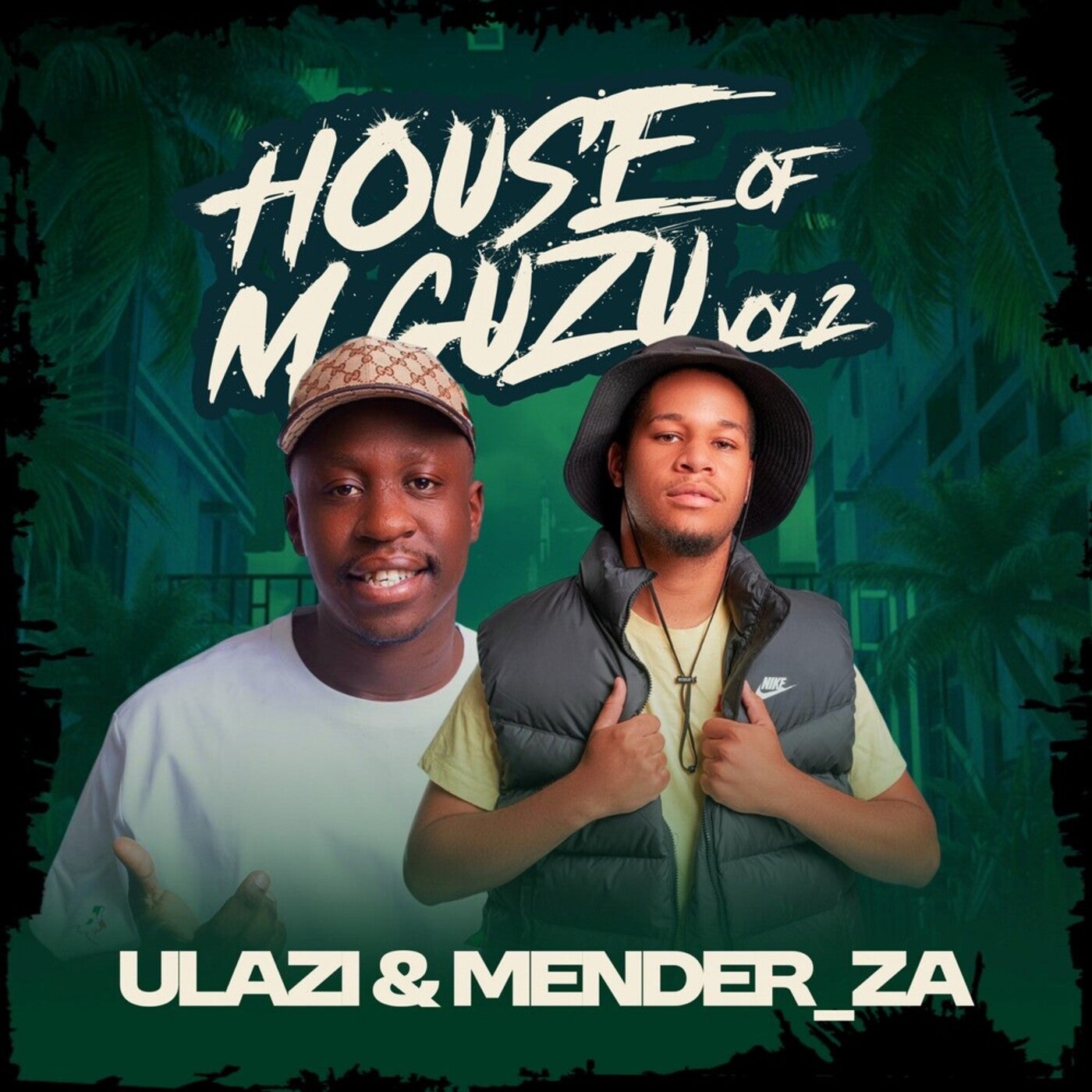 House Of Mguzu, Vol.2