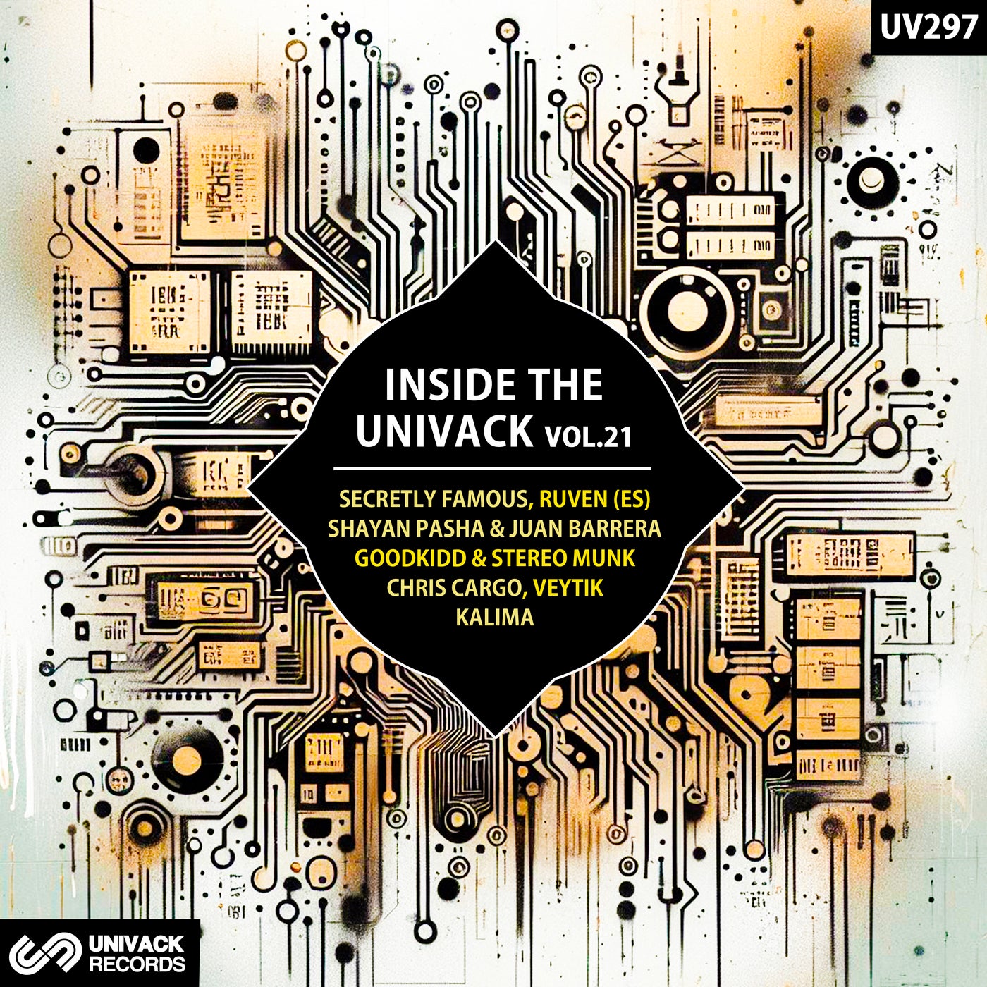 Inside The Univack, Vol.21