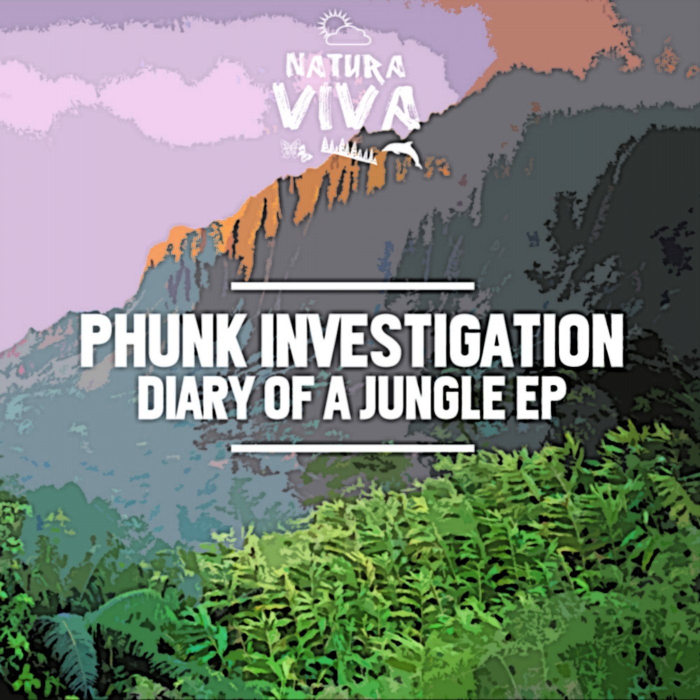 Diary Of A Jungle Ep