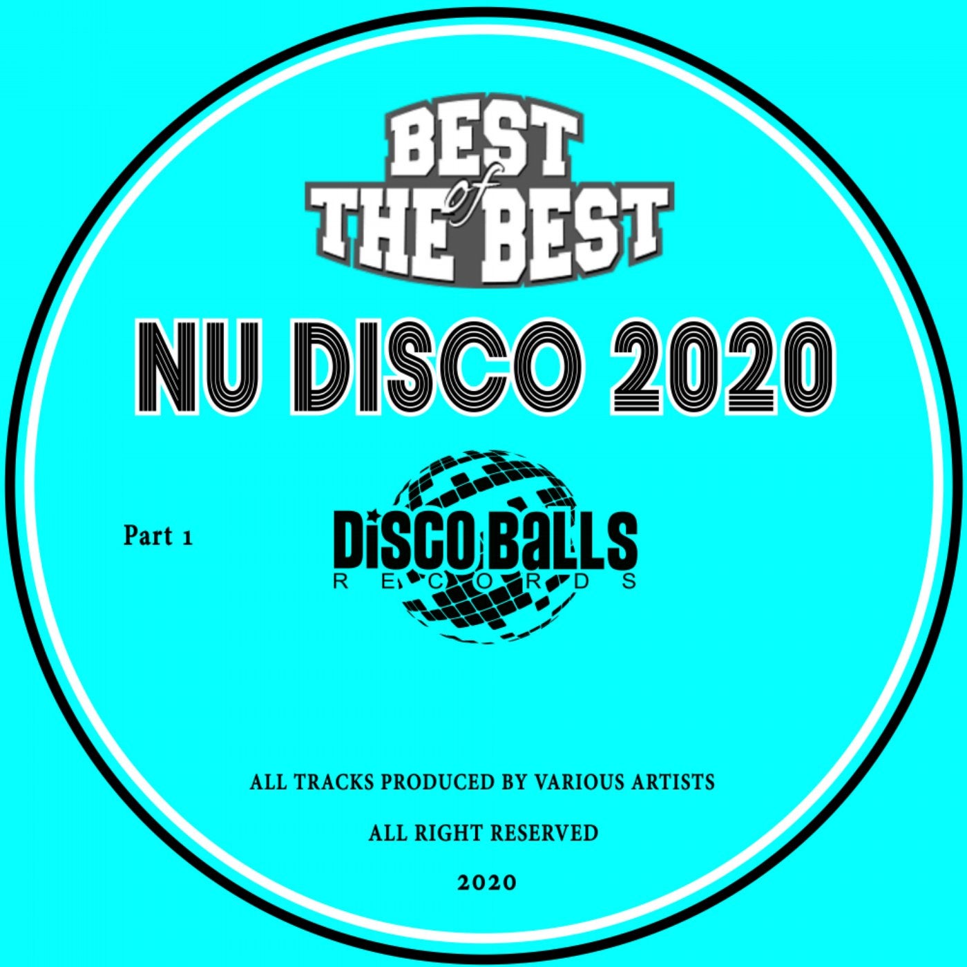 VA - Best Of Nu Disco 2020 Part 1