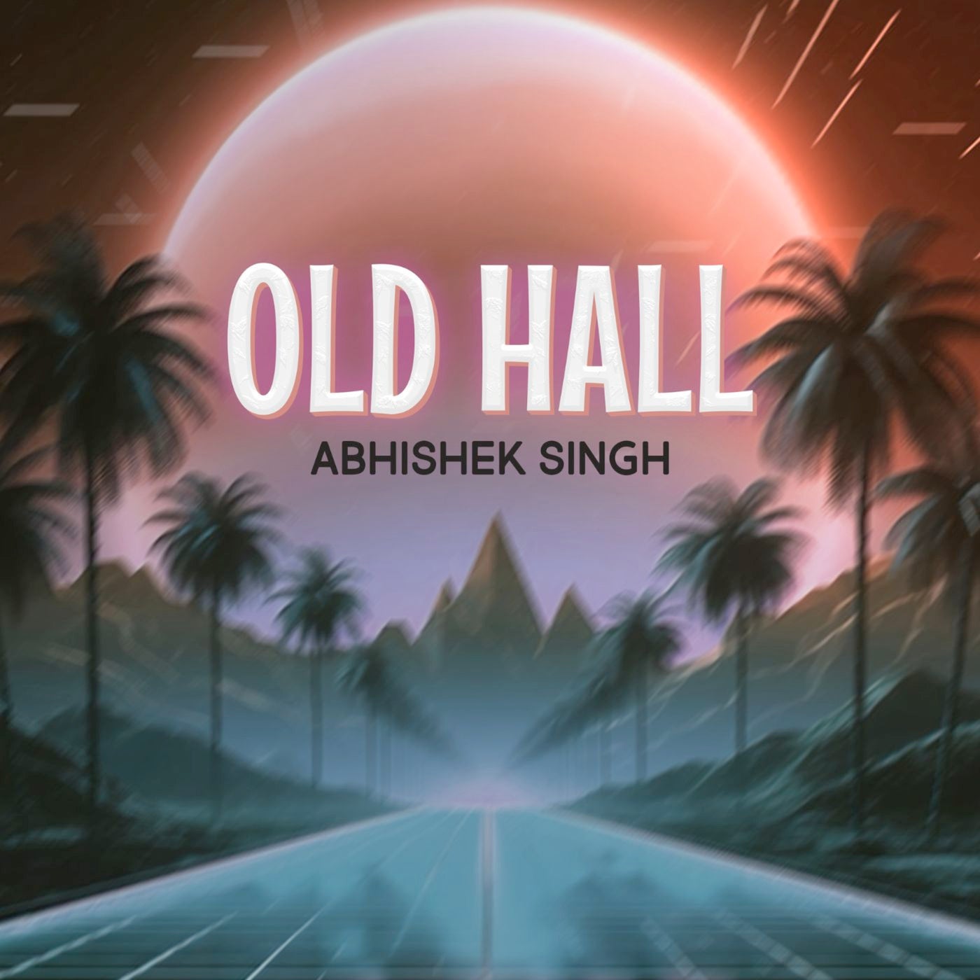 Cover art for Old Hall