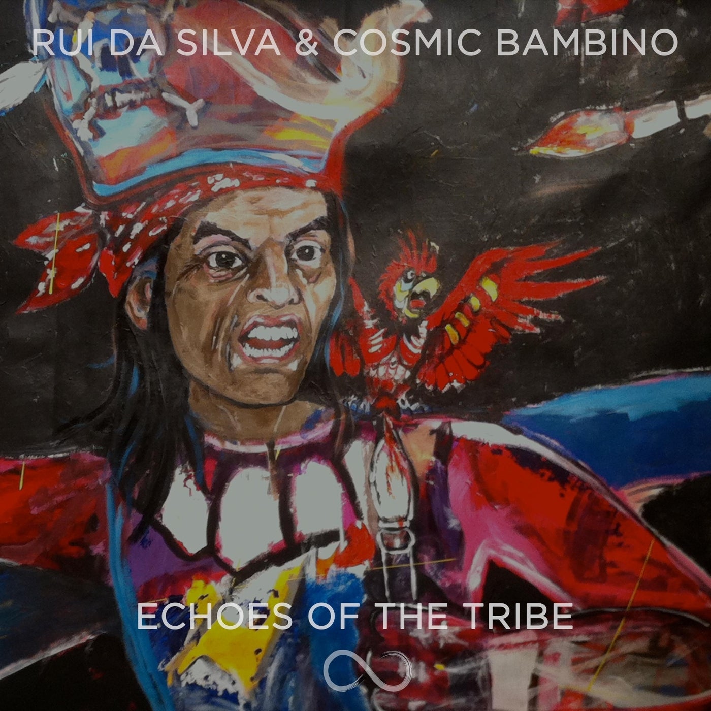 Rui Da Silva, Cosmic Bambino –  Echoes Of The Tribe (Original) [Infinity & Beyond]