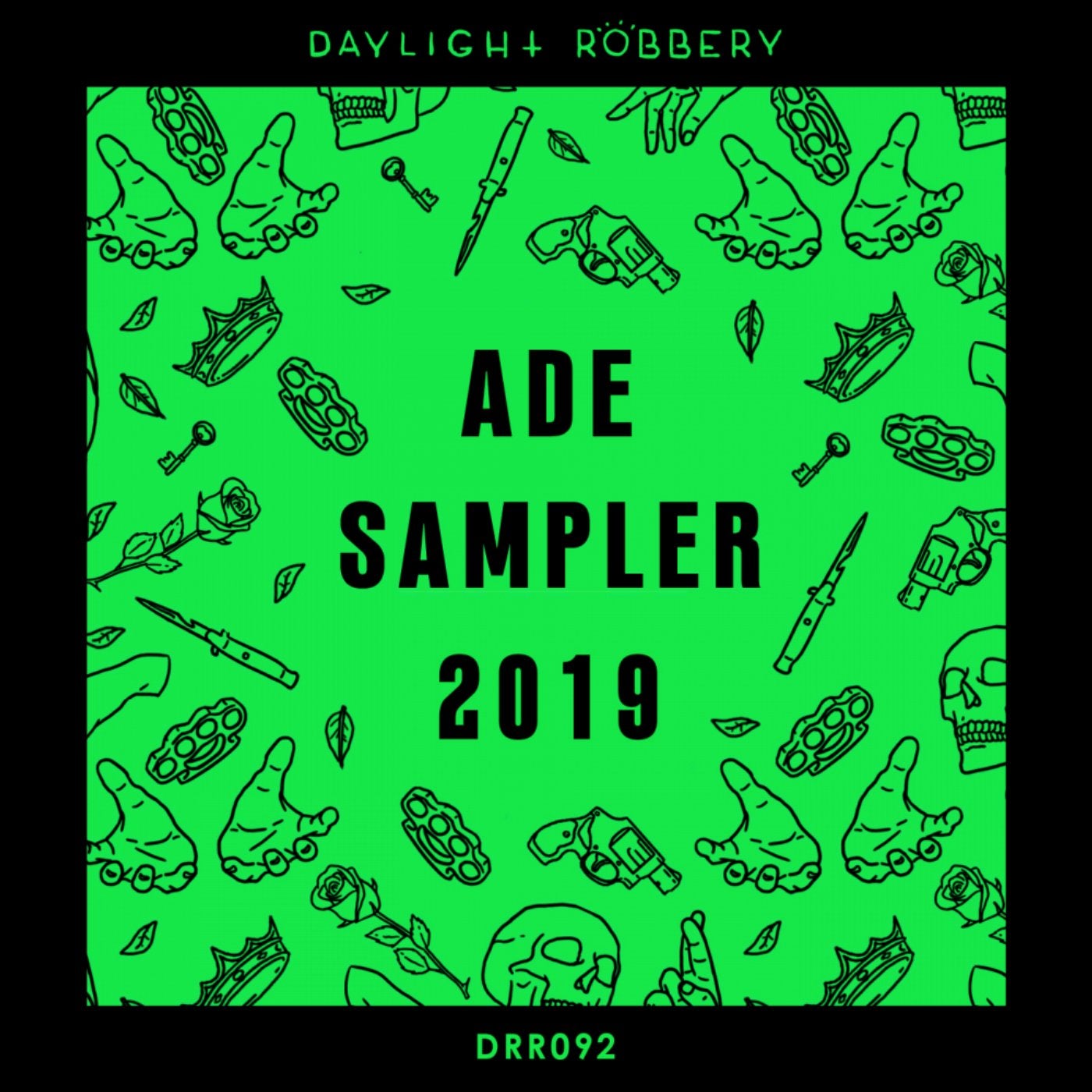 ADE Sampler 2019