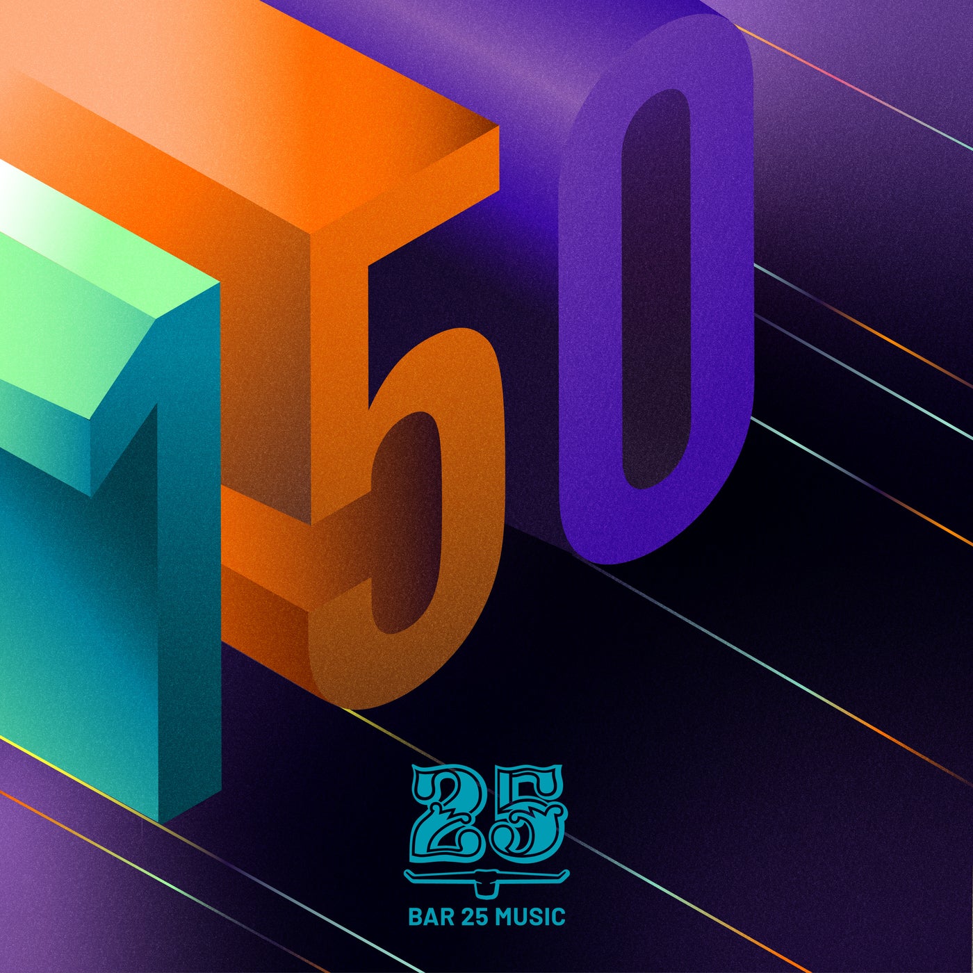VA – Bar25: 150 BAR25150 VA – Bar25: 150 BAR25150