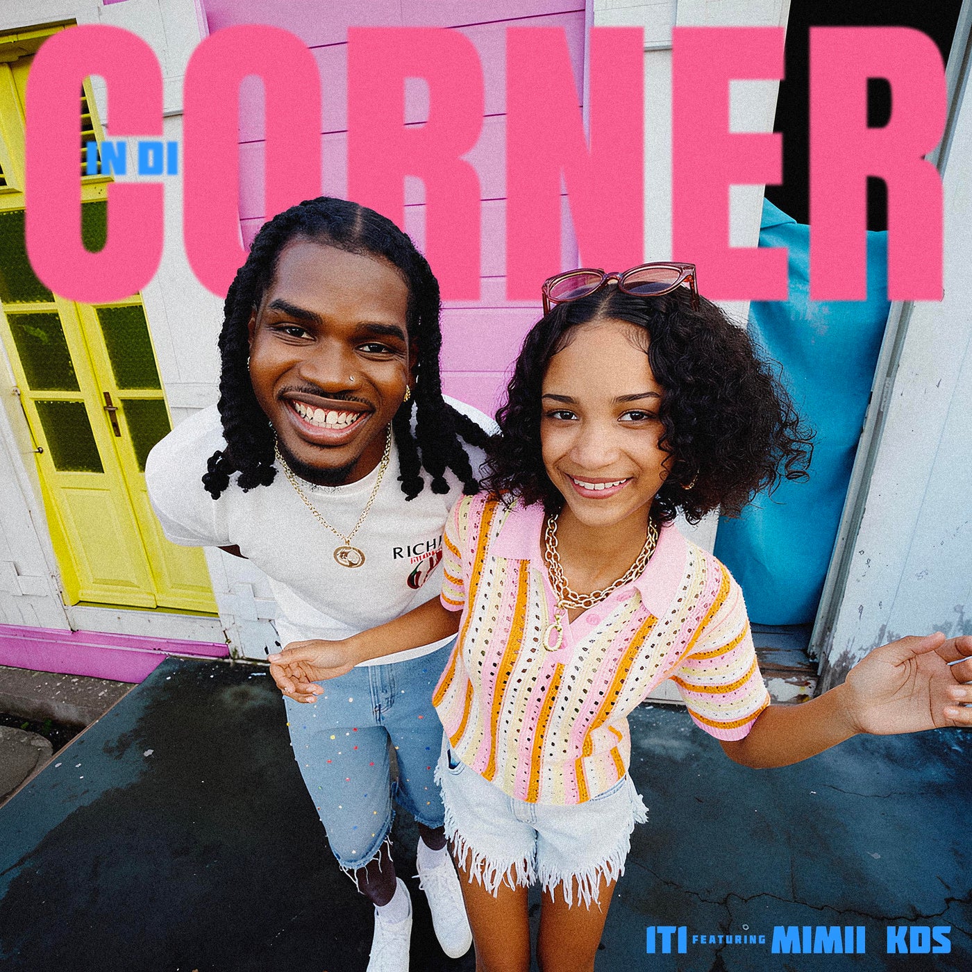 1t1 - In Di Corner (feat. Miimii KDS)