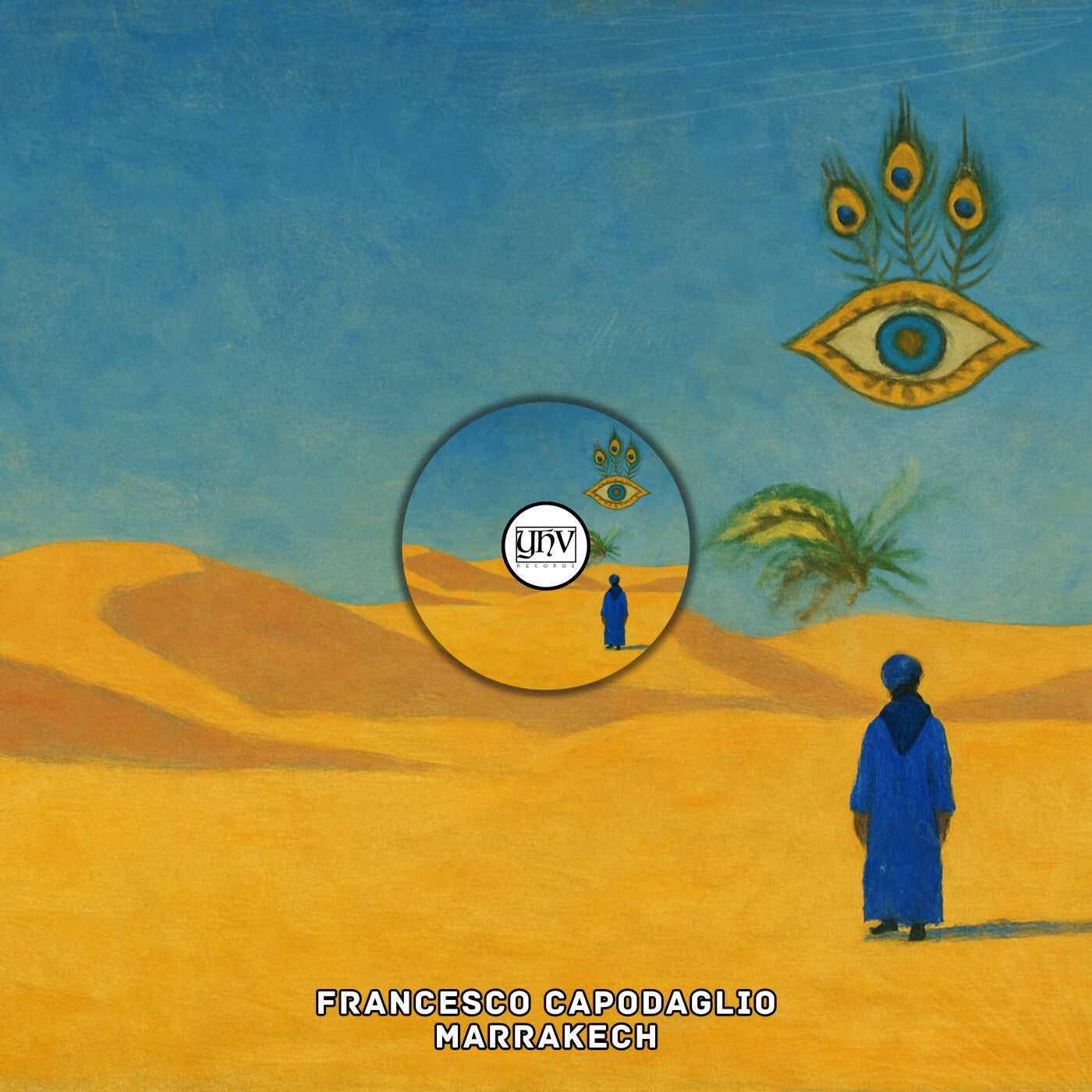 Cover art for Marrakech