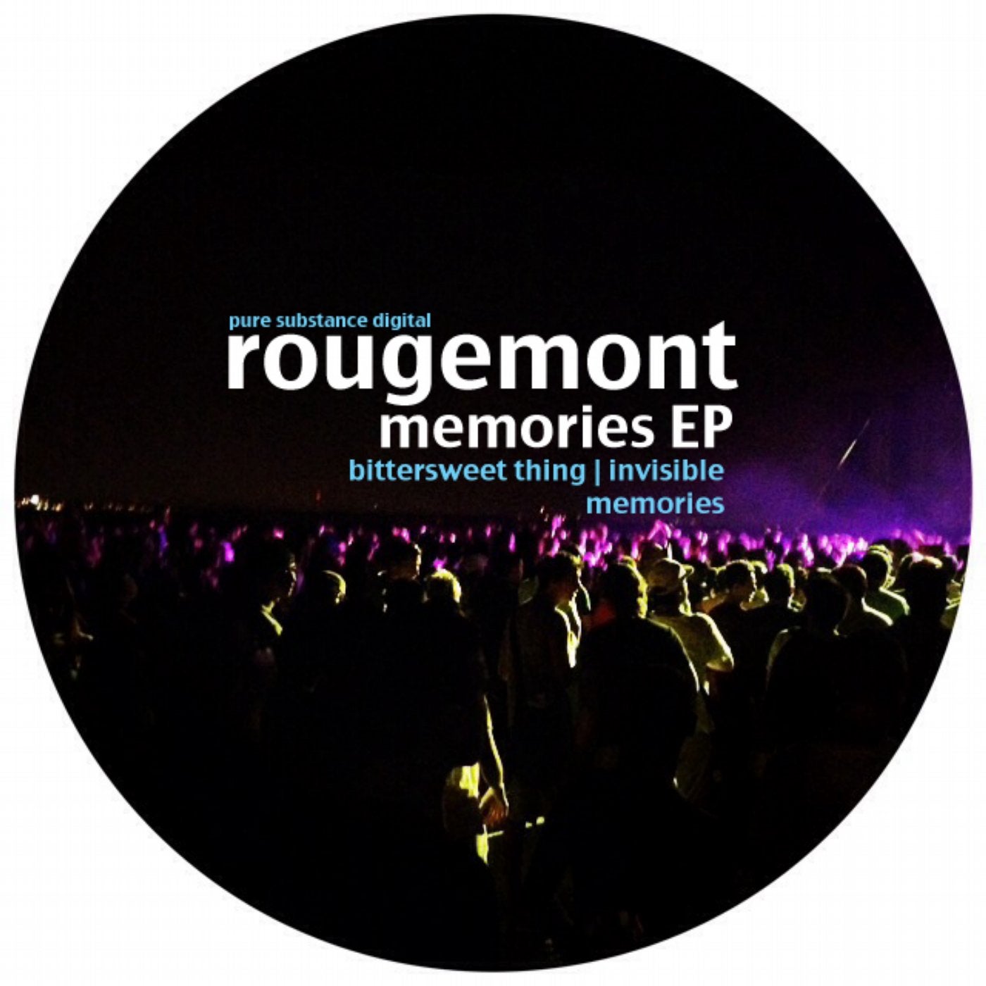 Rougemont - Memories EP