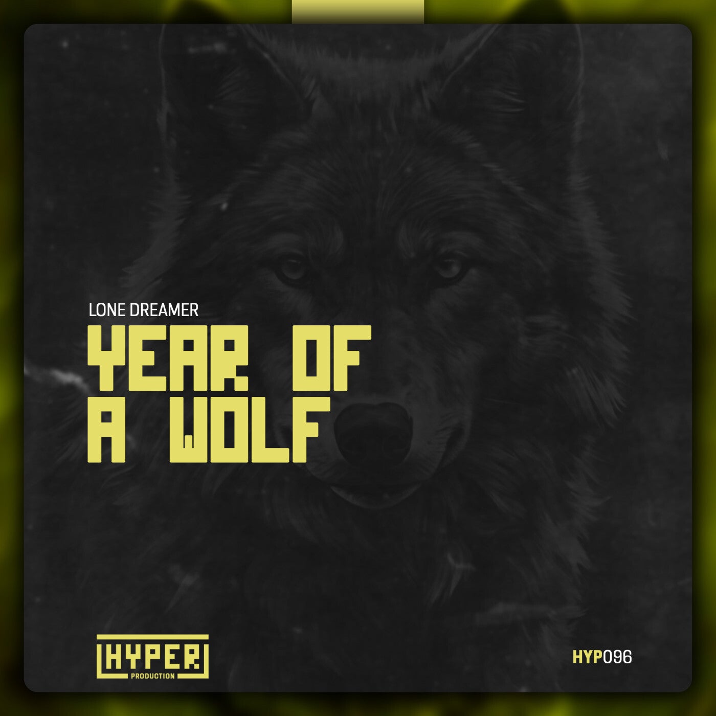 Year Of A Wolf