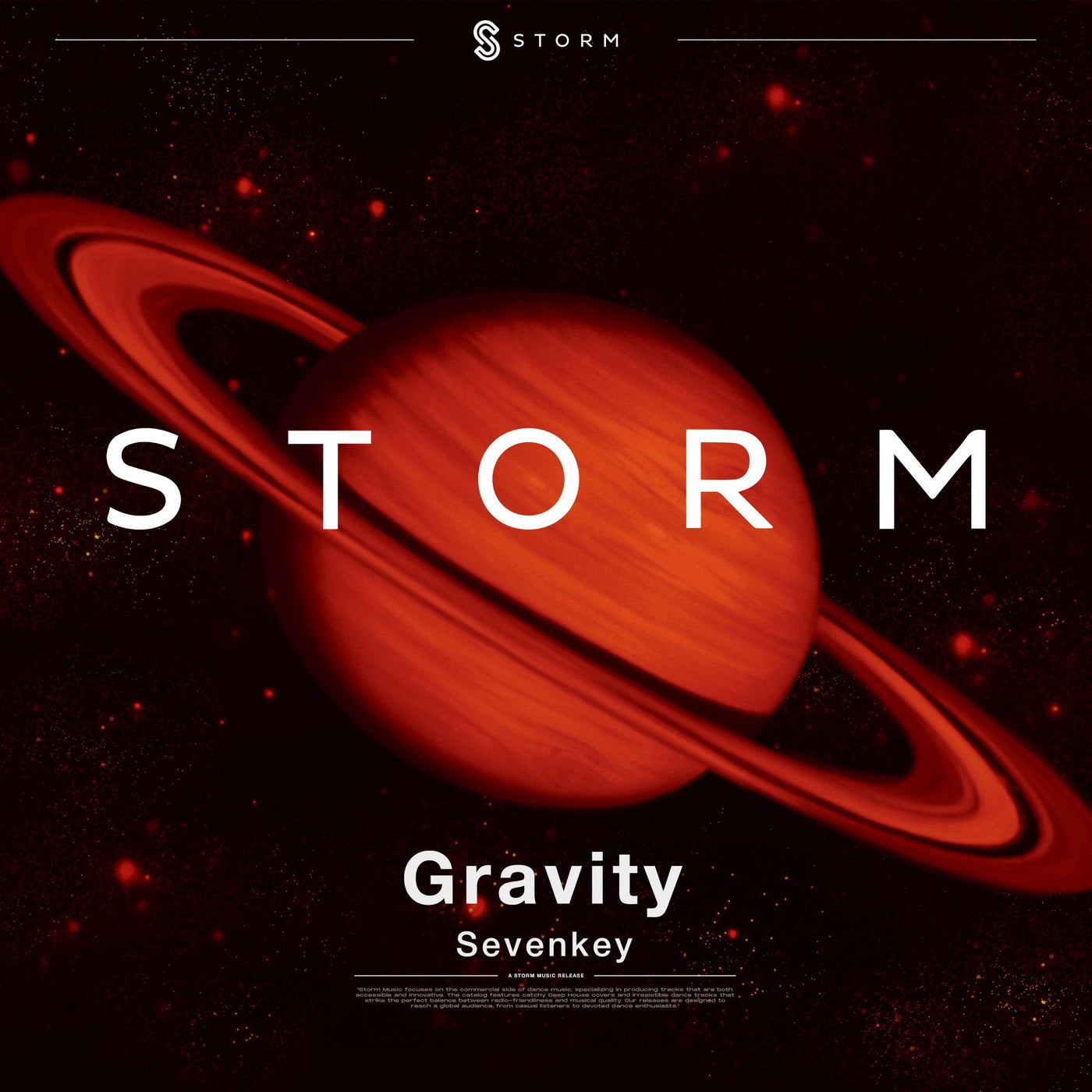 Gravity - Extended Mix
