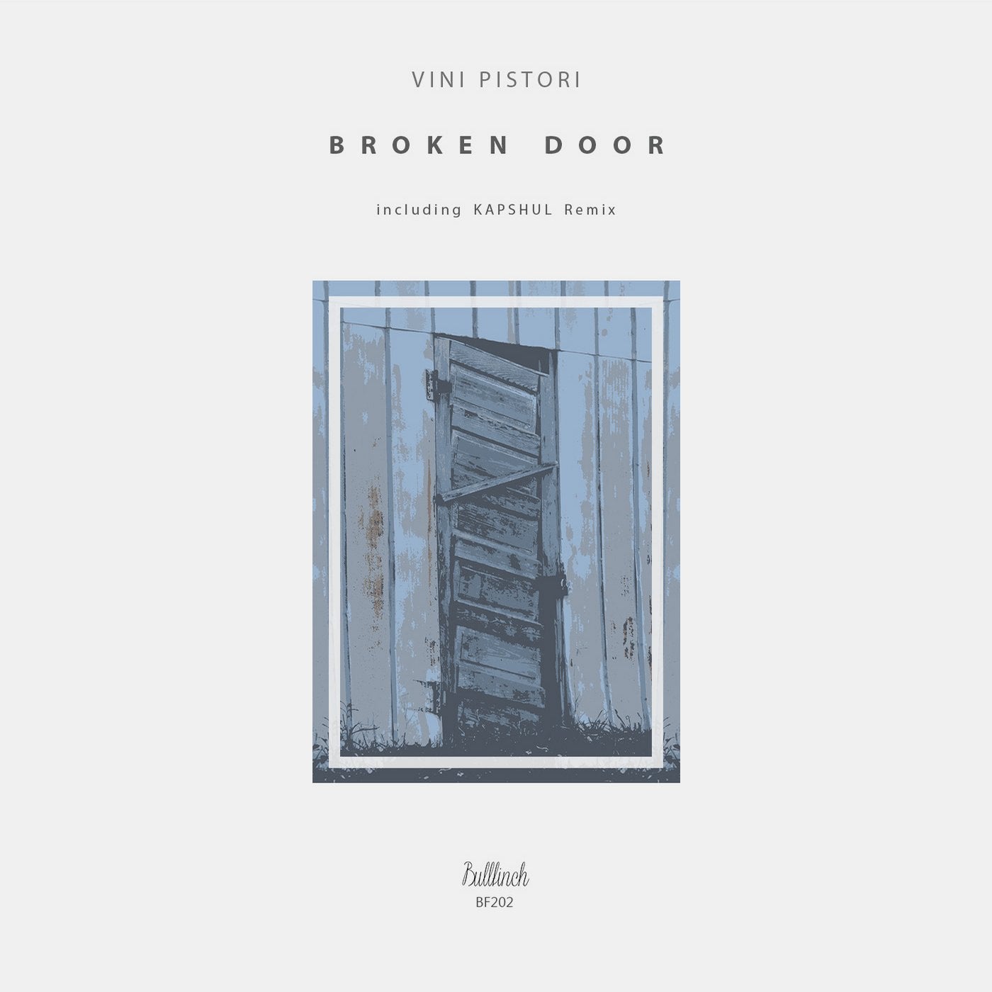 Broken Door