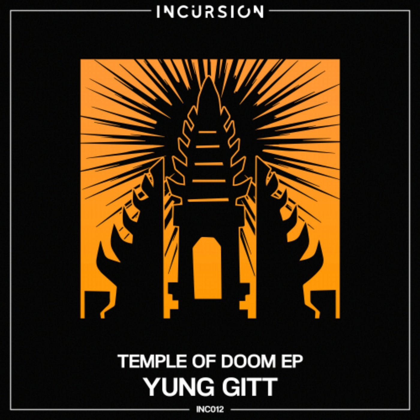 Temple of Doom EP