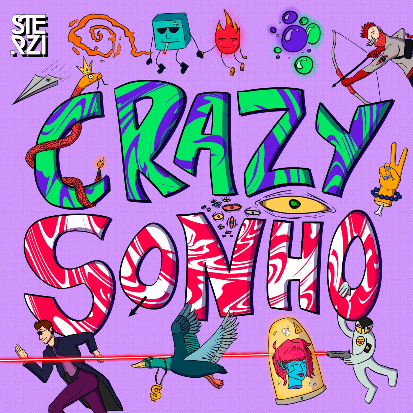 Crazy Sonho