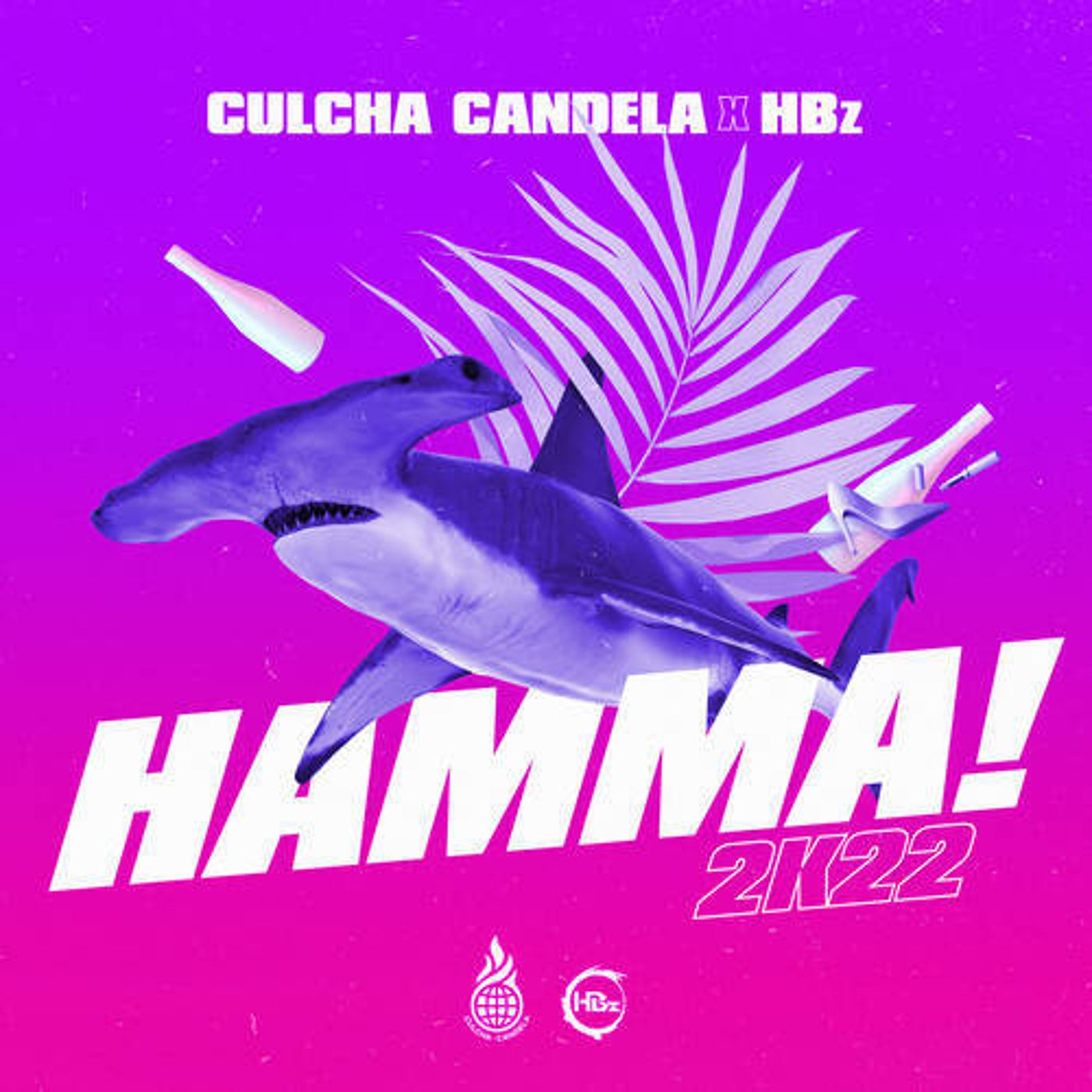Cover art for Hamma! 2k22