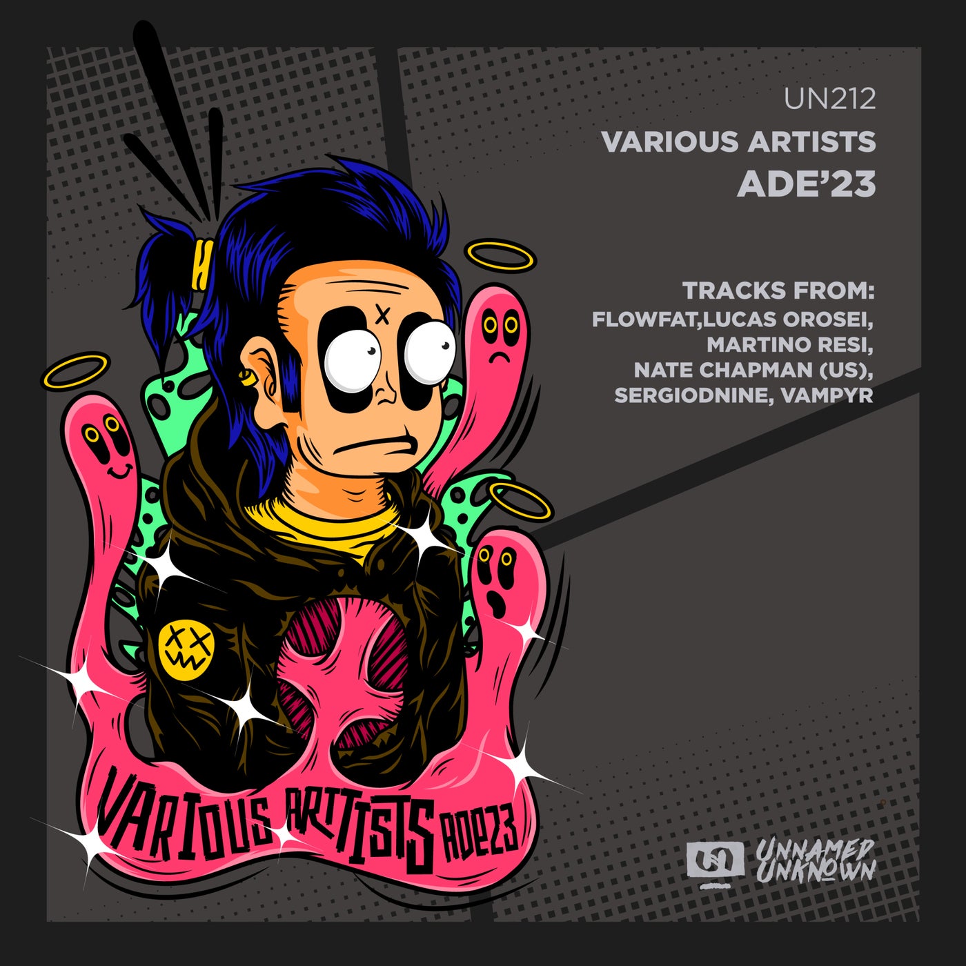 VA – ADE ’23 UN212 VA – ADE ’23 UN212