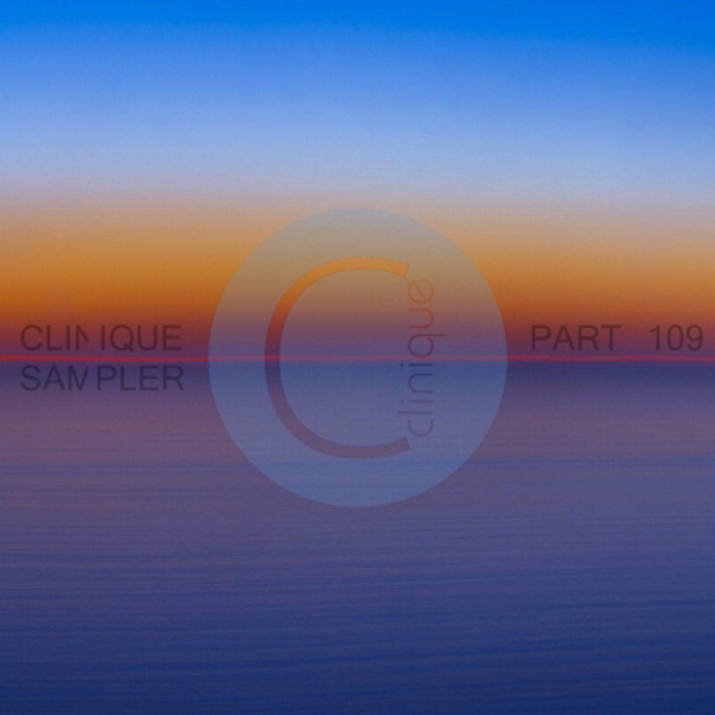 Clinique Sampler, Pt. 109