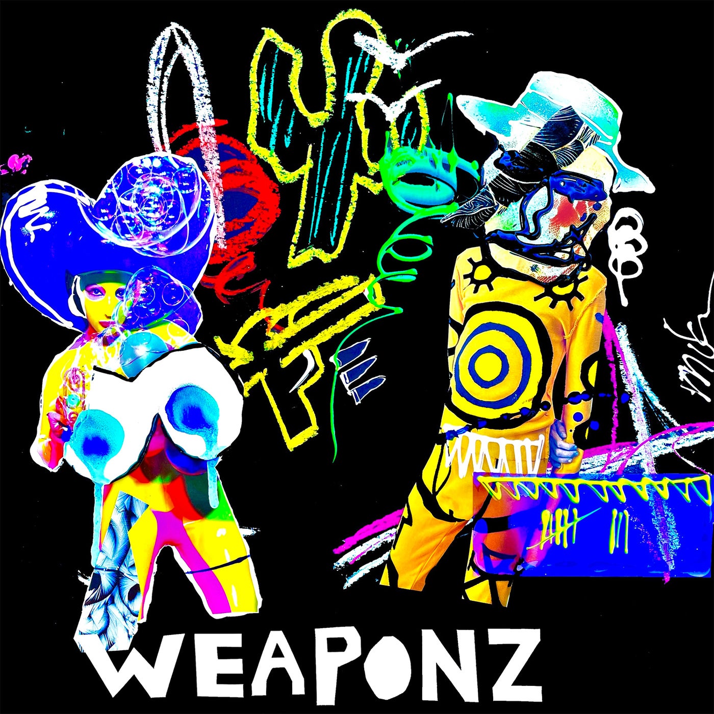Weaponz (Extended Mix)