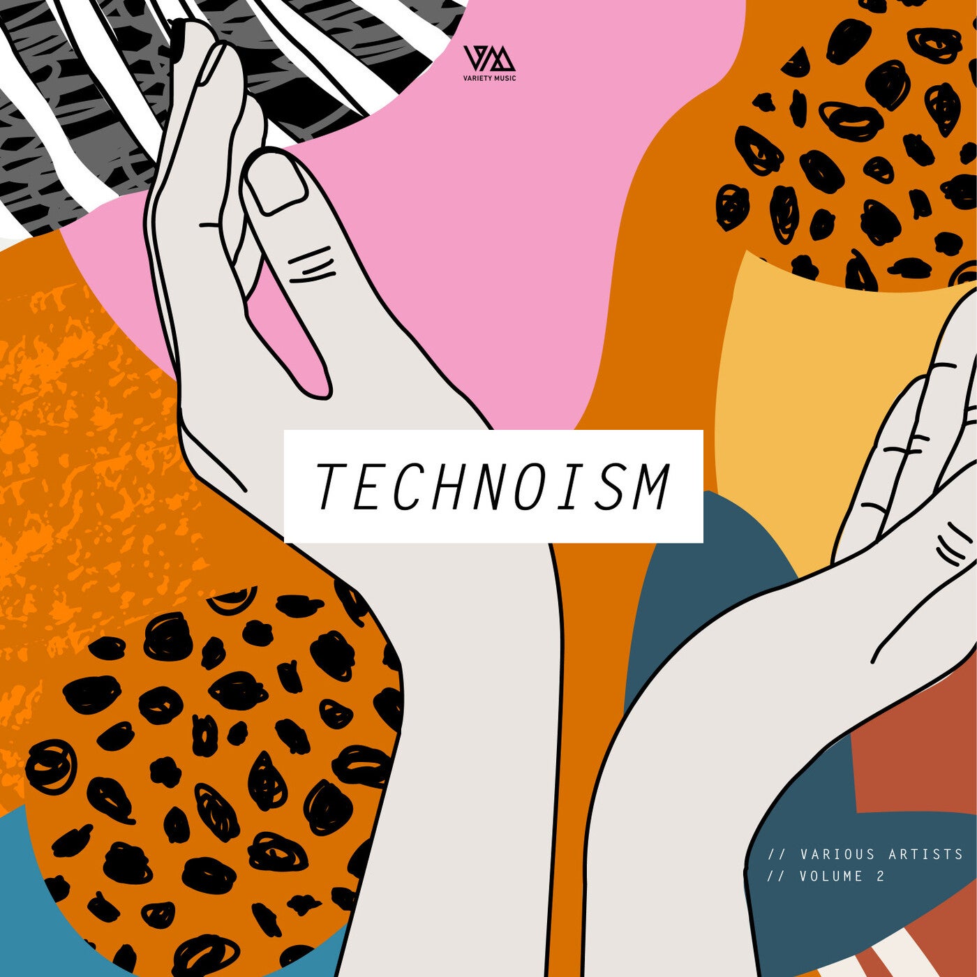 Technoism Vol. 2