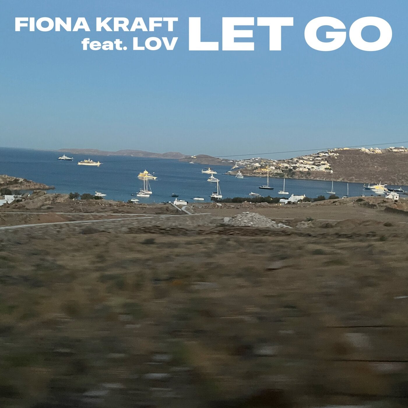 Let go