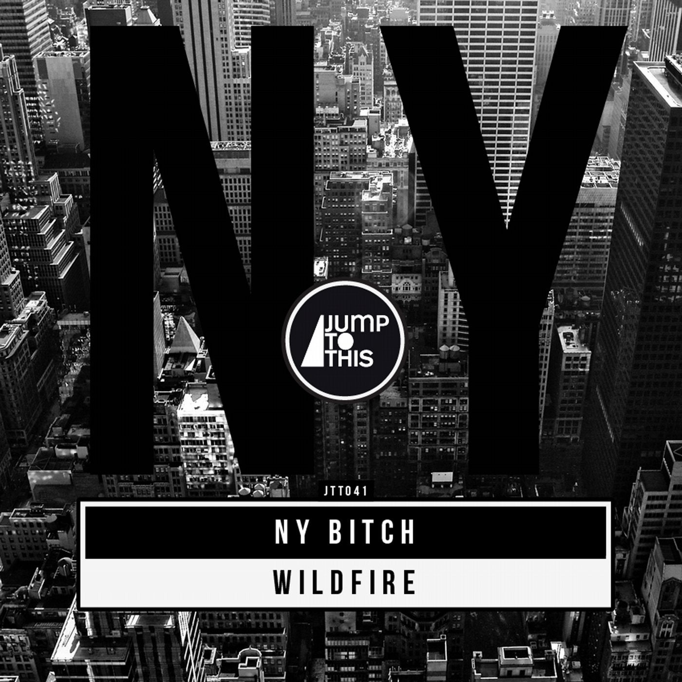 NY Bitch - EP