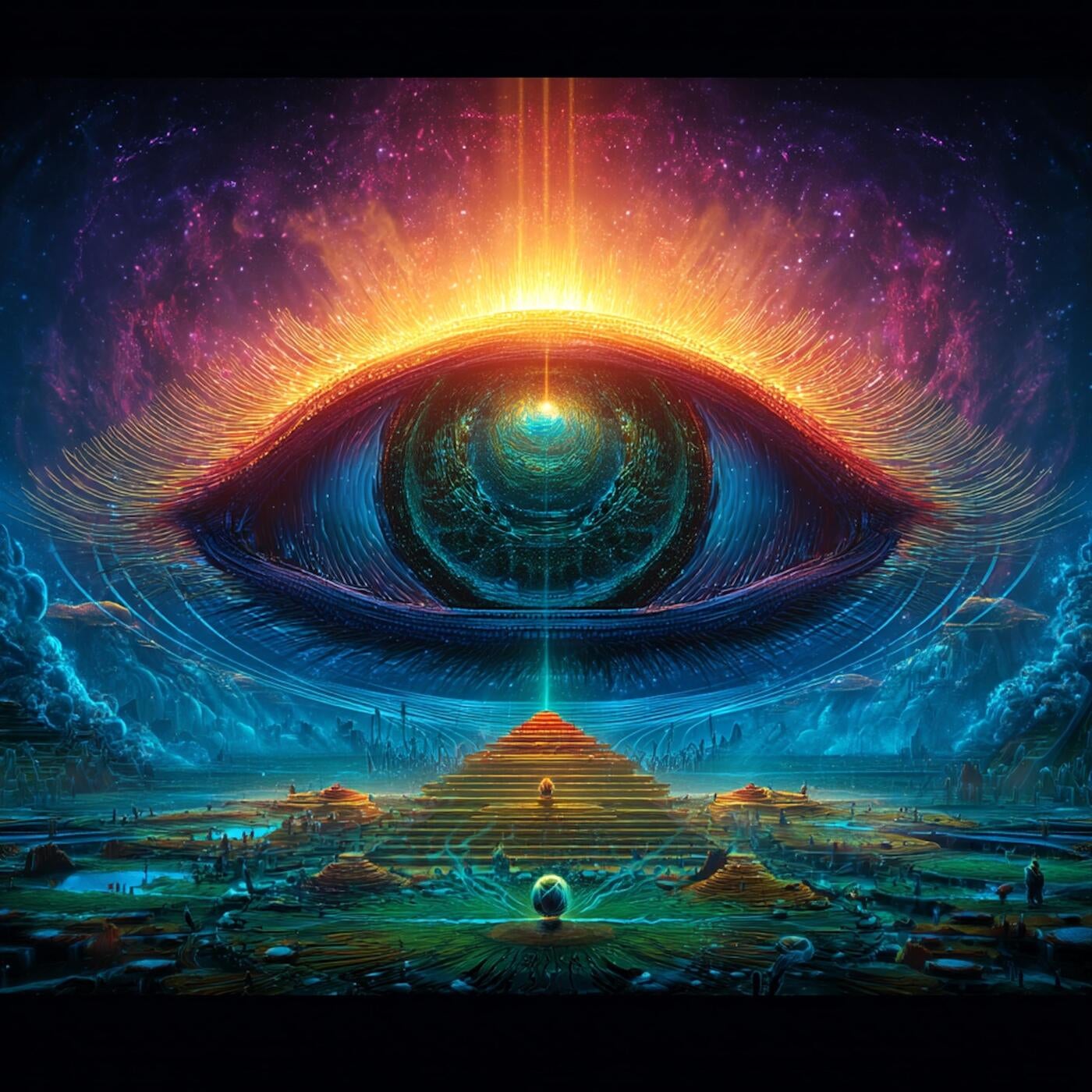 Lucid Dharmatron