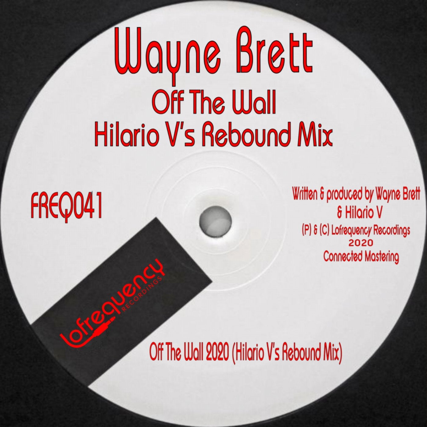 Off The Wall (Hilario V's Rebound Mix)