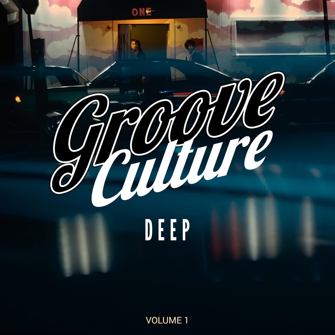 The Sound Of Groove Culture Deep, Vol. 1