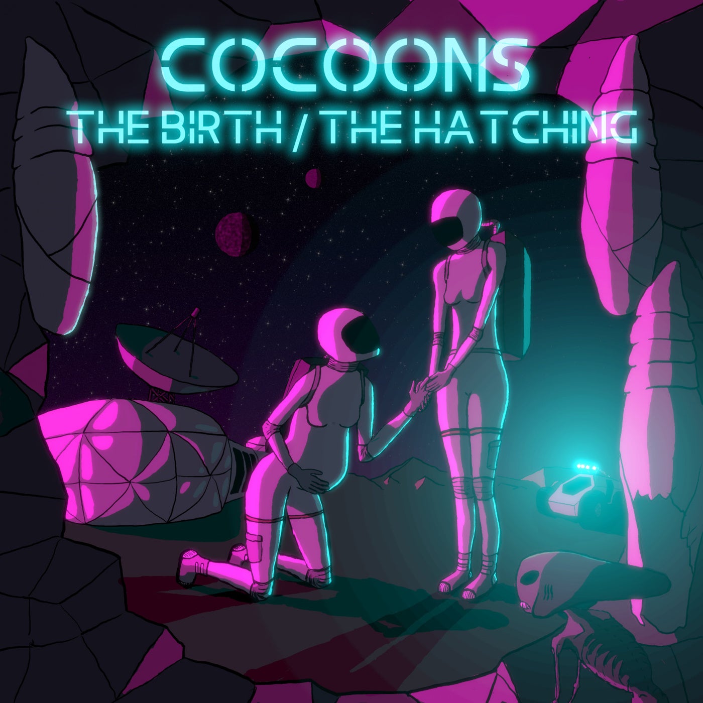 The Birth / The Hatching