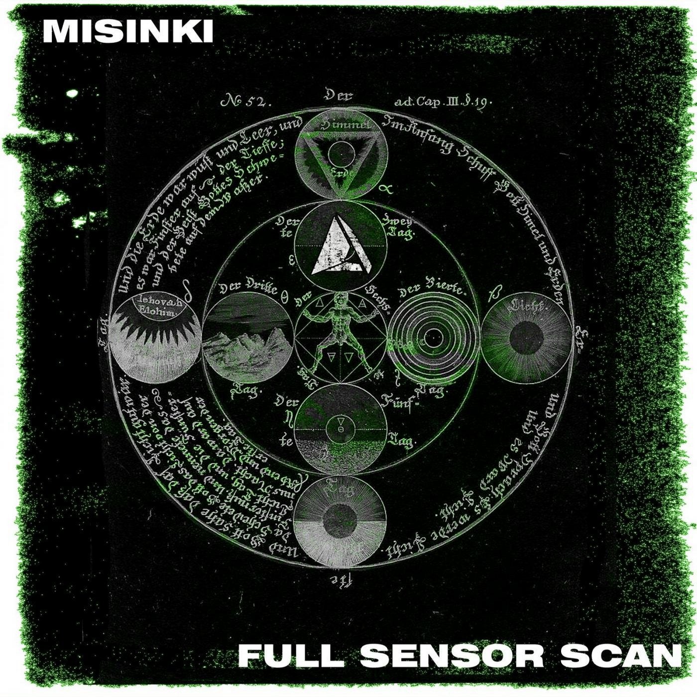 Full Sensor Scan
