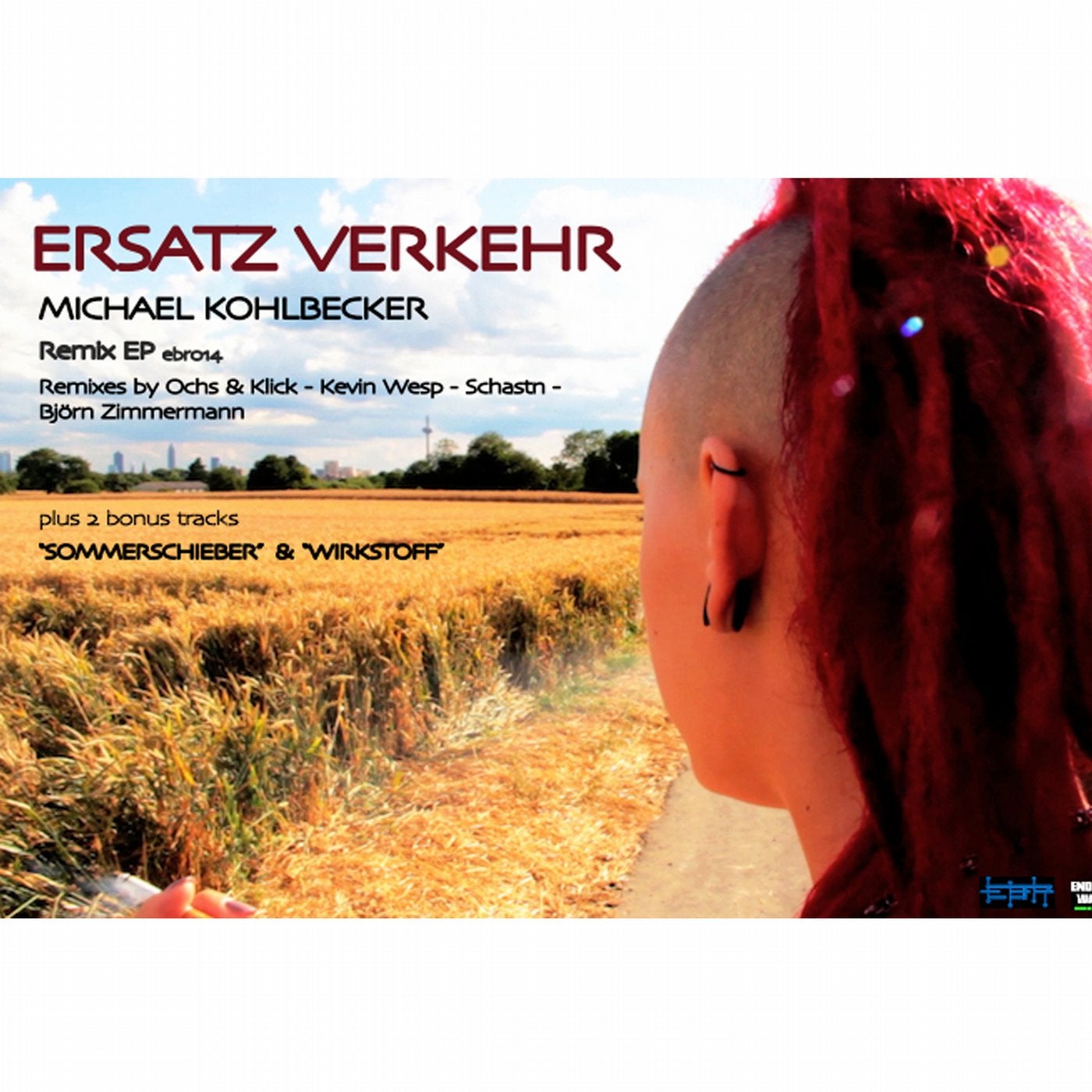 Ersatz Verkehr Remix EP