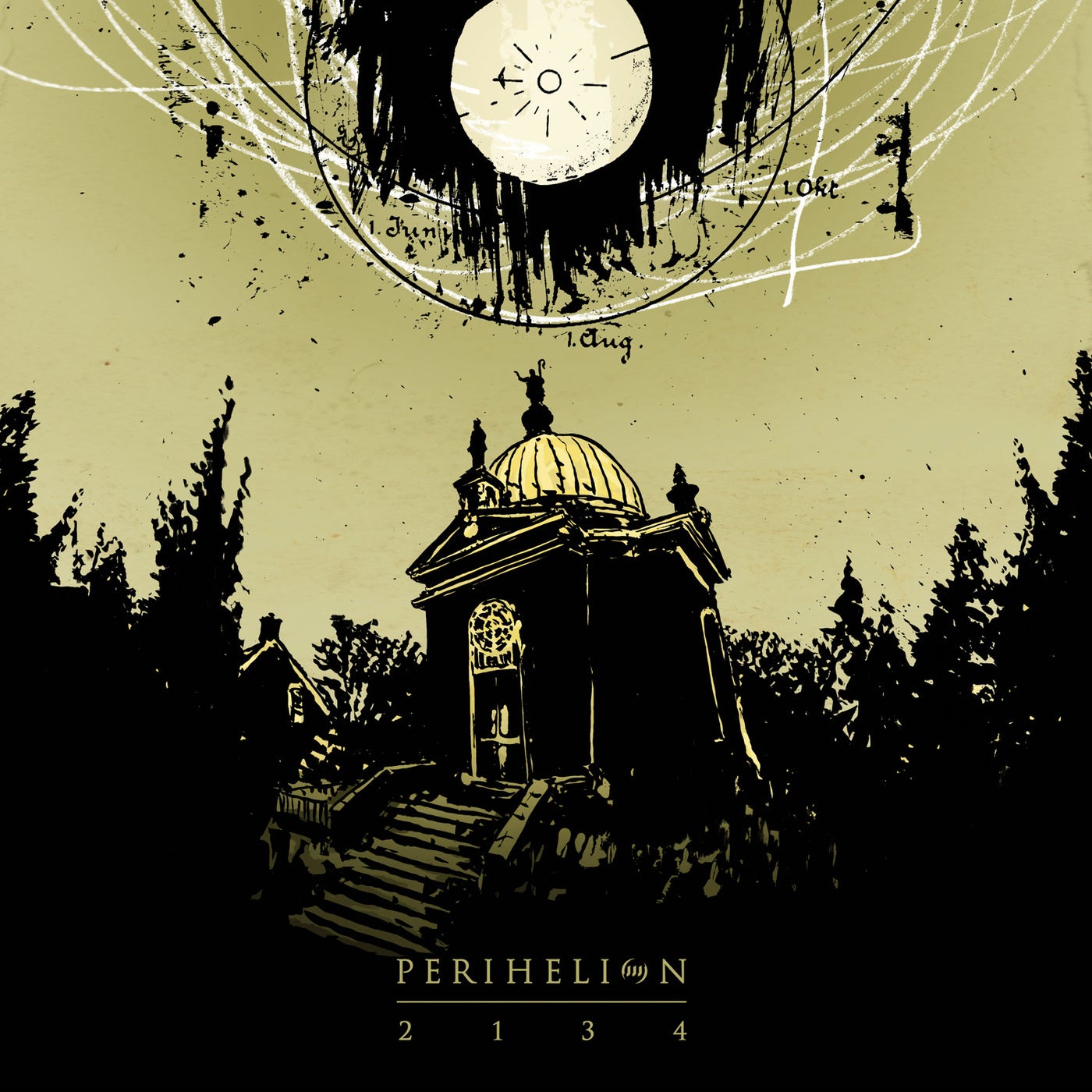Perihelion 2134