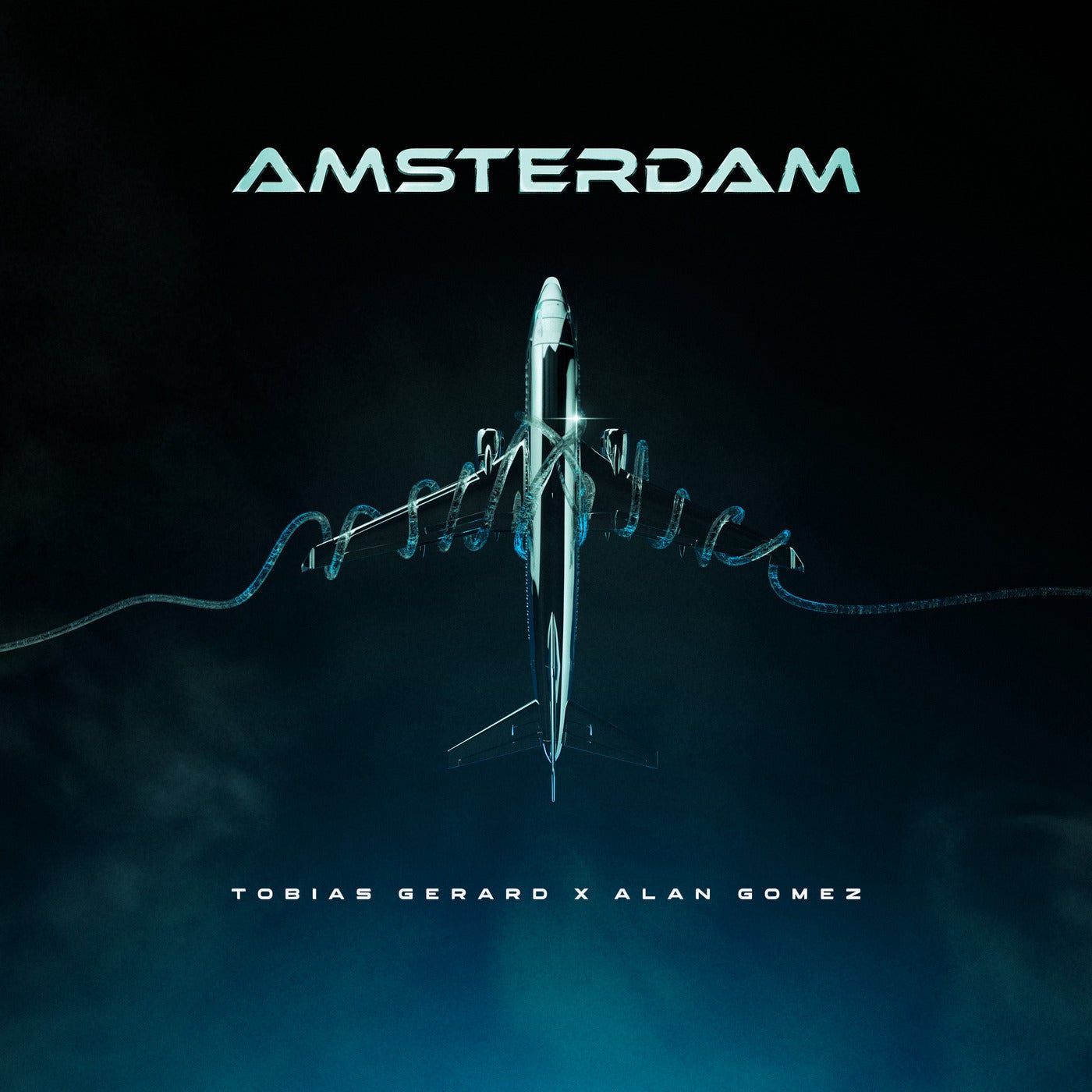 Cover art for Amsterdam