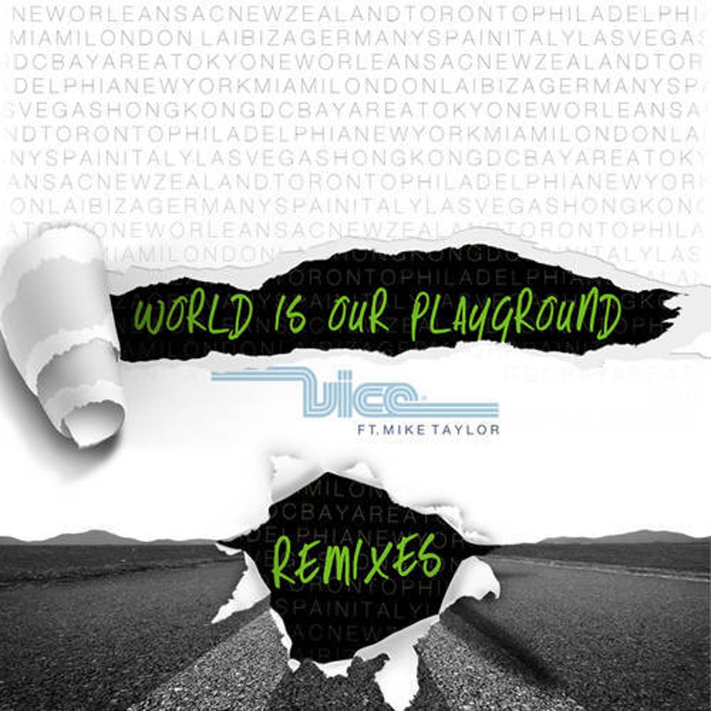 World is Our Playground