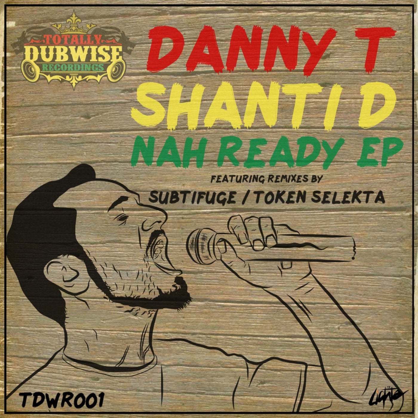 Nah Ready EP (feat. Shanti D)