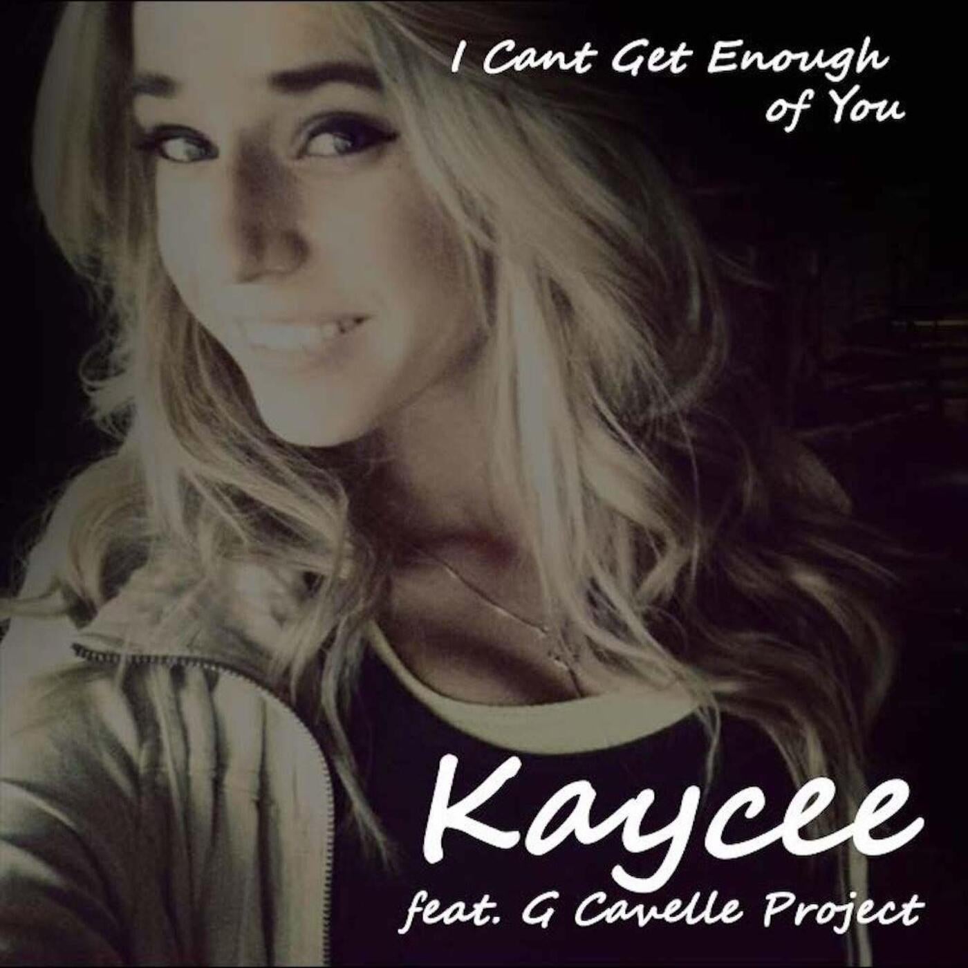 I Can't Get Enough of You (feat. G Cavelle Project)