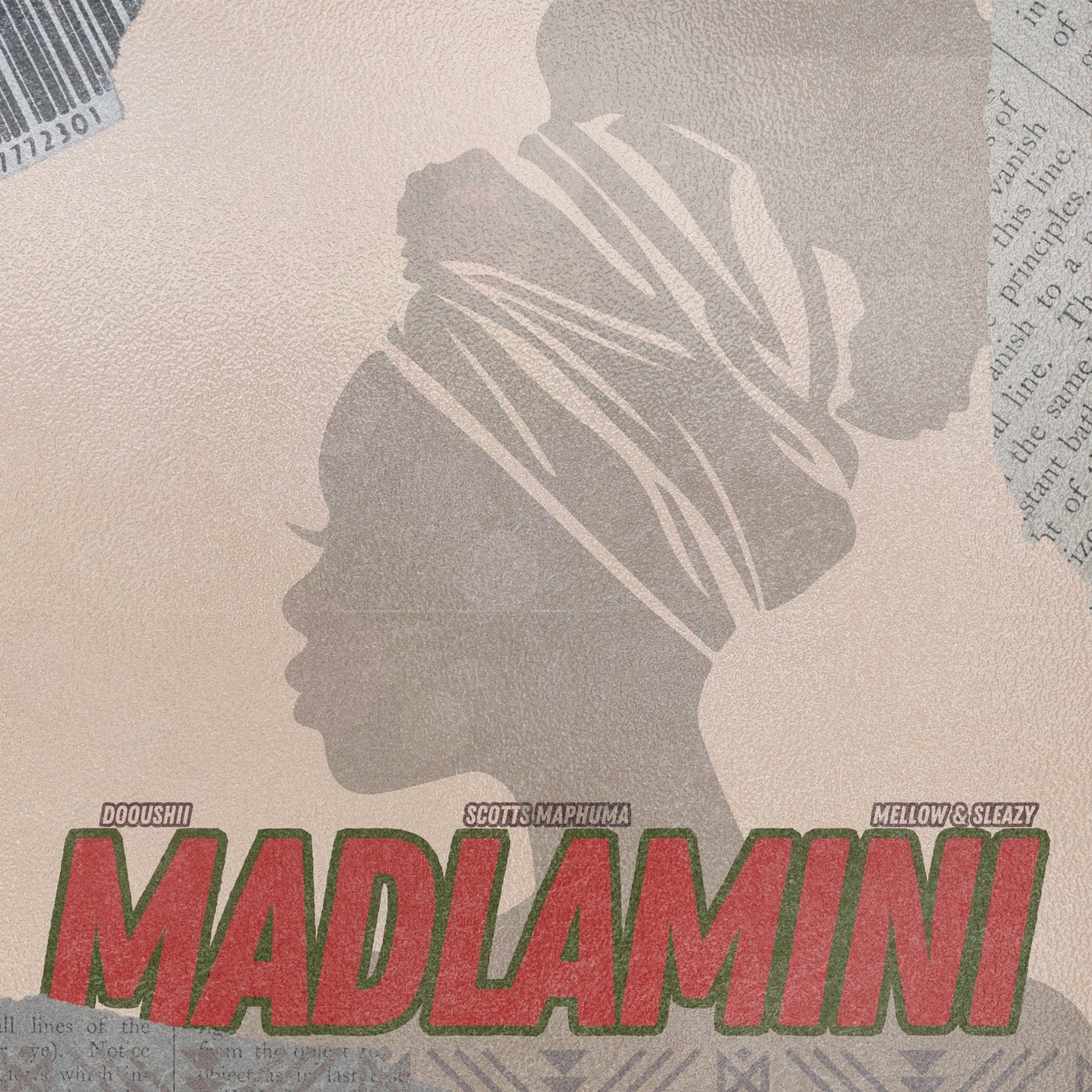 Cover art for MaDlamini (feat. Mellow & Sleazy)