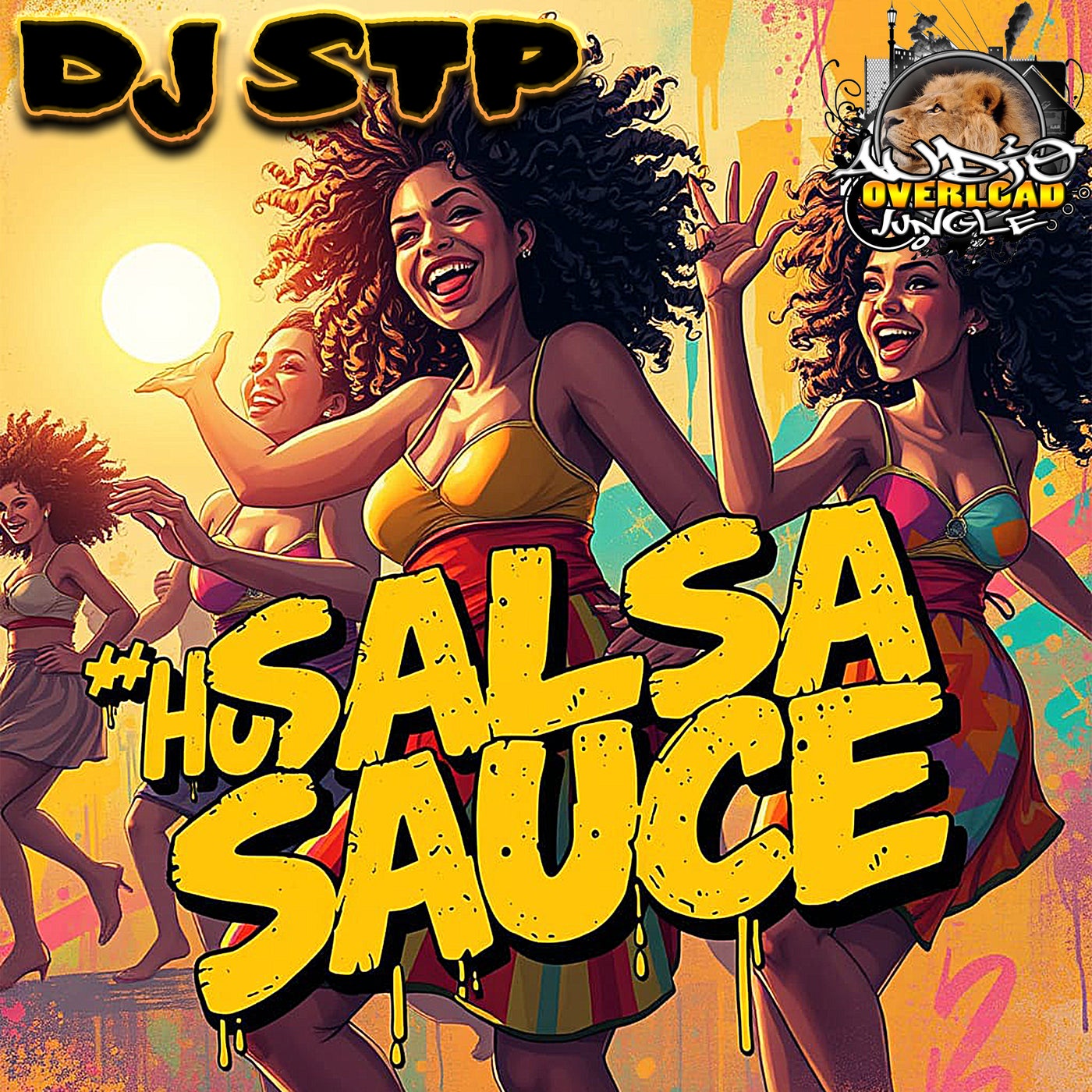 Hot Salsa Sauce