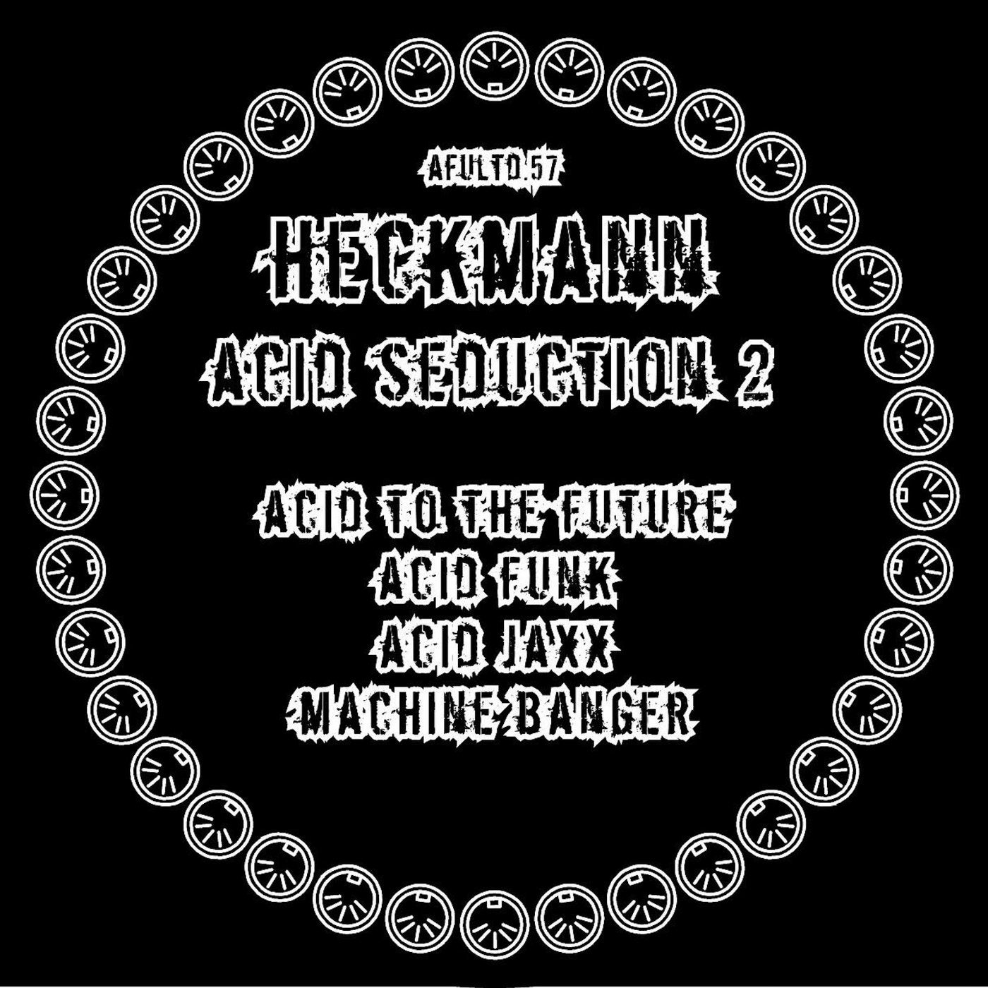 Thomas P. Heckmann - Acid Seduction 2 - Acid To The Future