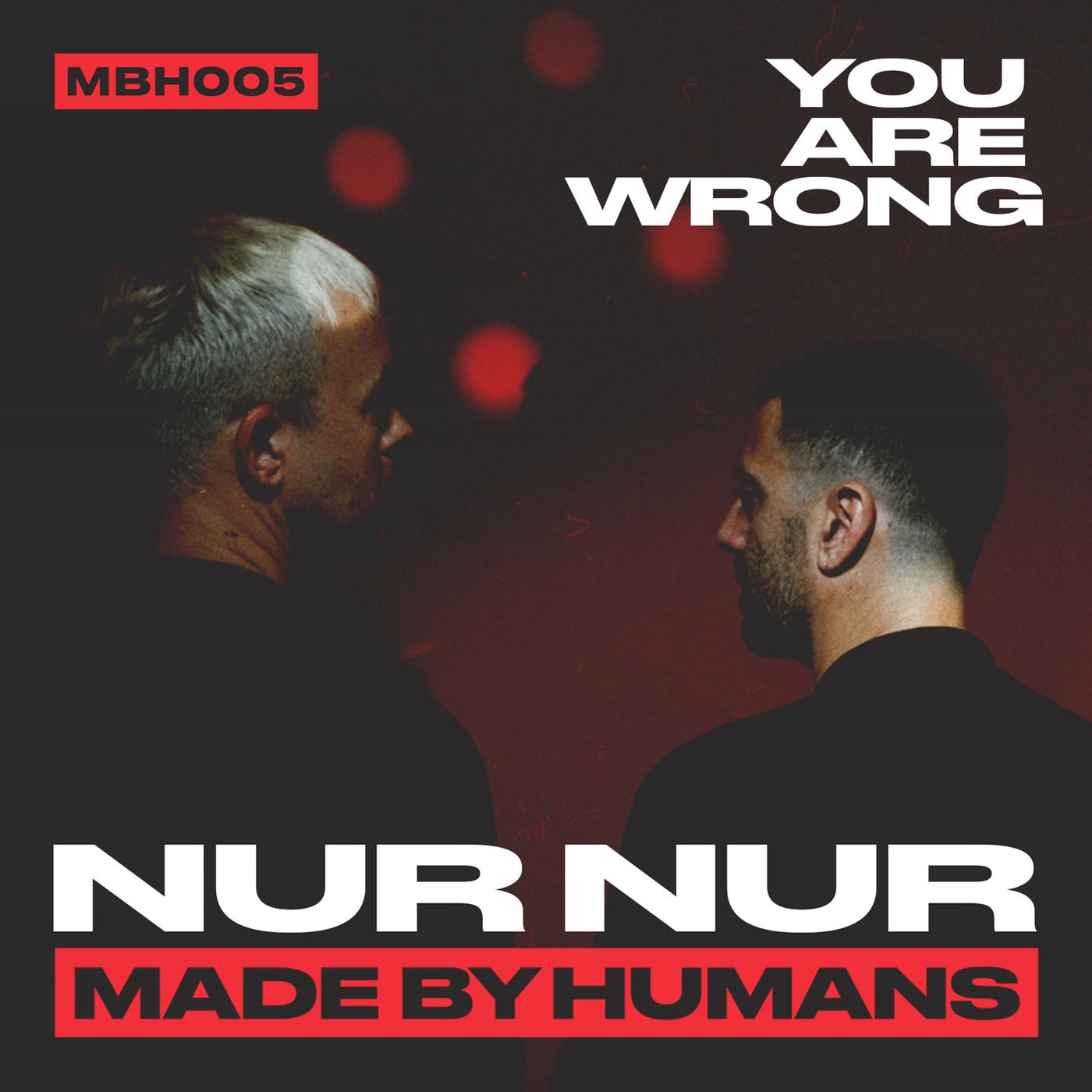 You are Wrong