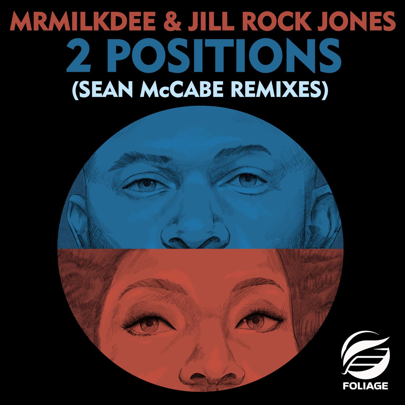 2 Positions - Sean McCabe Remixes