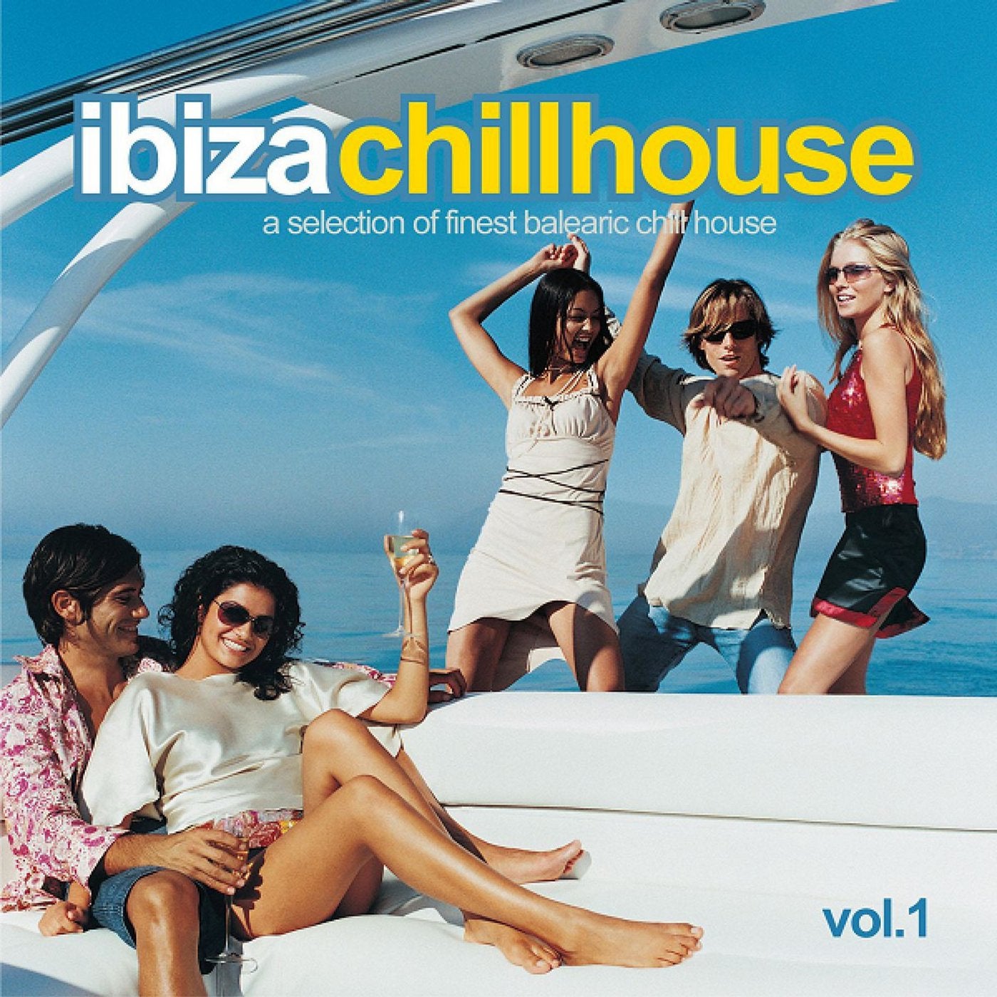 Ibiza Chill House, Vol. 1