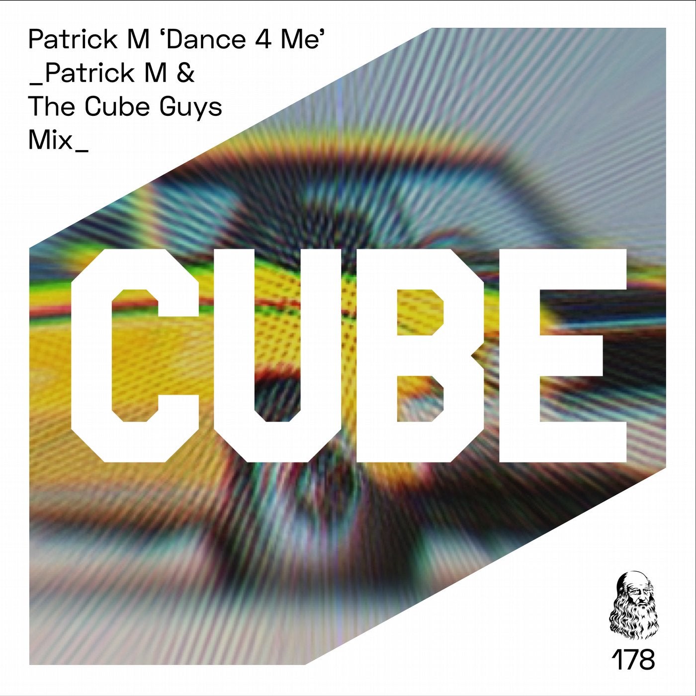 Cube records. Pat m