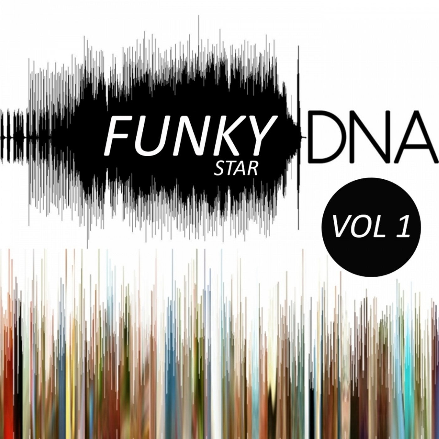 Funky Star - DNA, Vol. 1 [House Rox Records] | Music & Downloads on ...