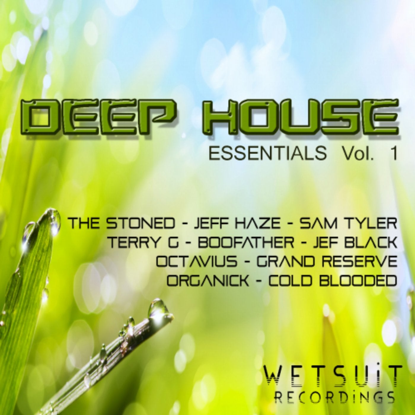 Best Of Deep House, Vol. 1