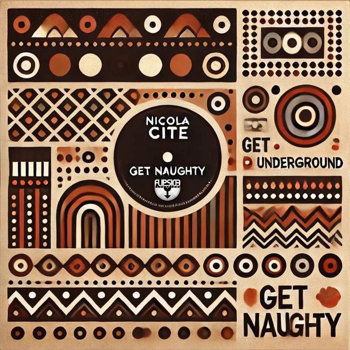 Nicola Cite – Get Naughty [Flipside Recordings]