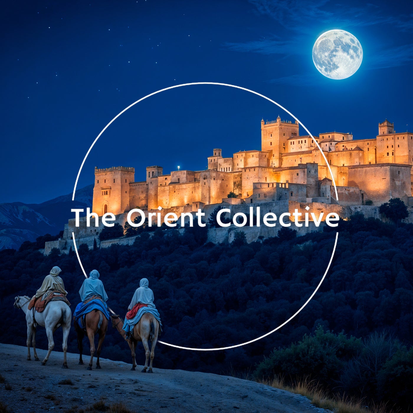 The Orient Collective: Moon Over Marrakesh