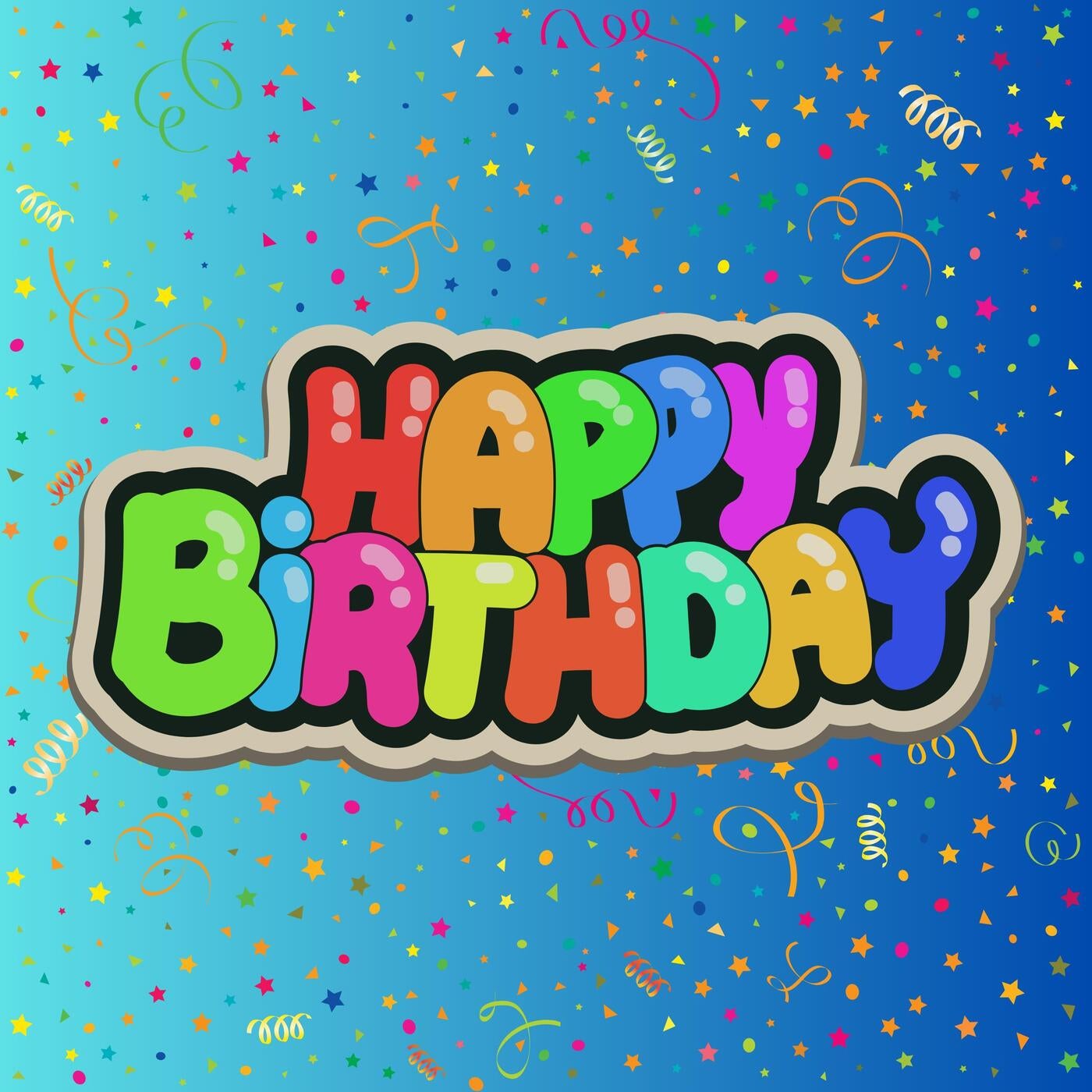 Happy Birthday!
