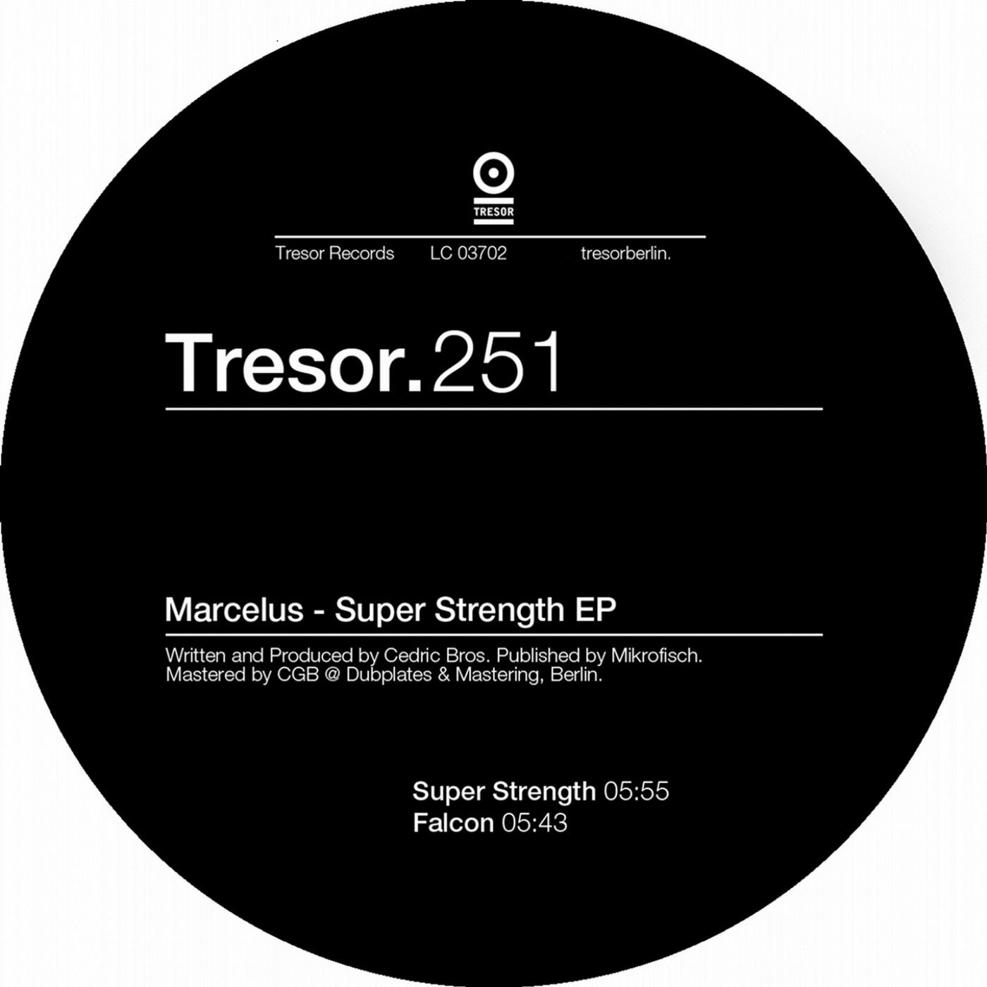 Super Strength EP