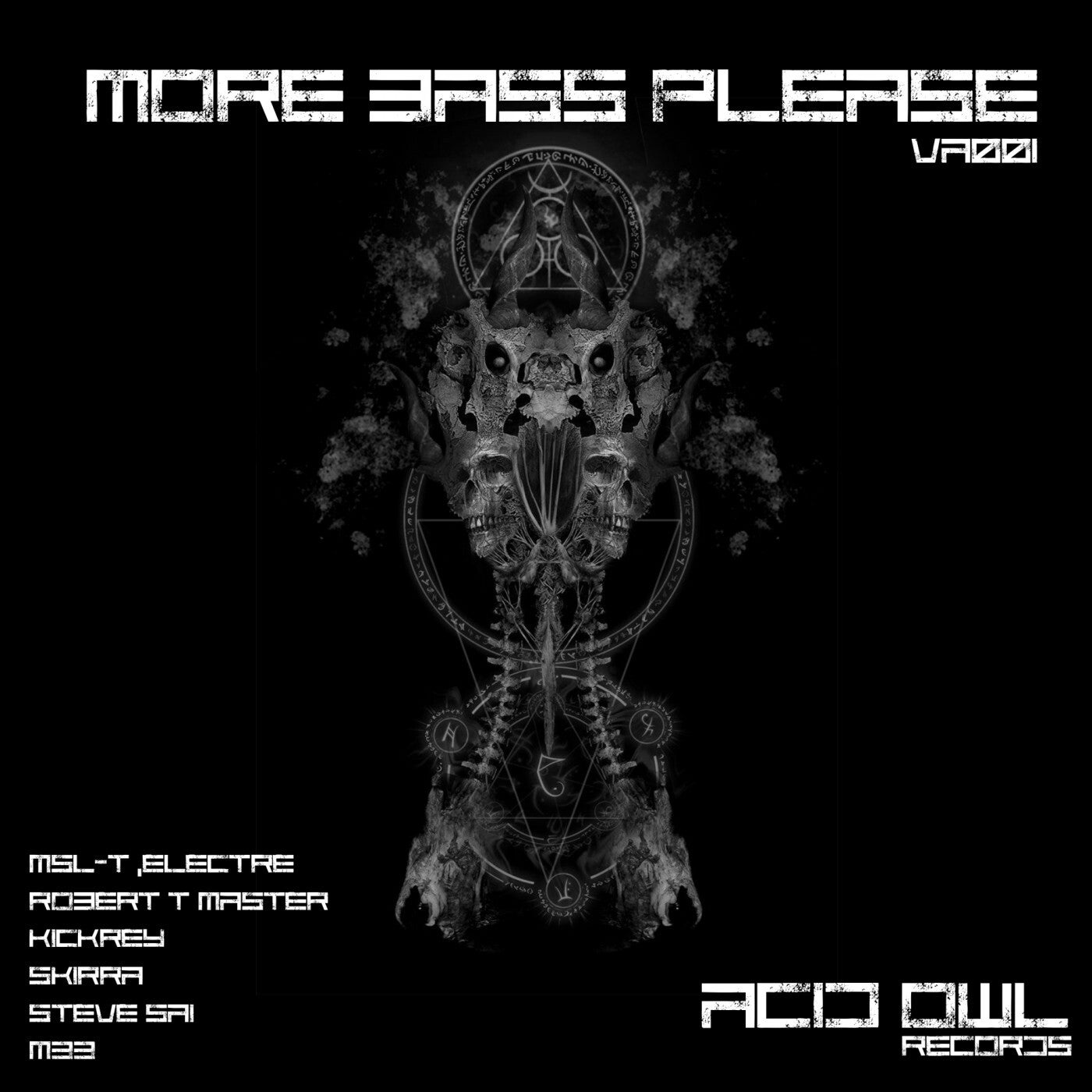 More Bass Please 001